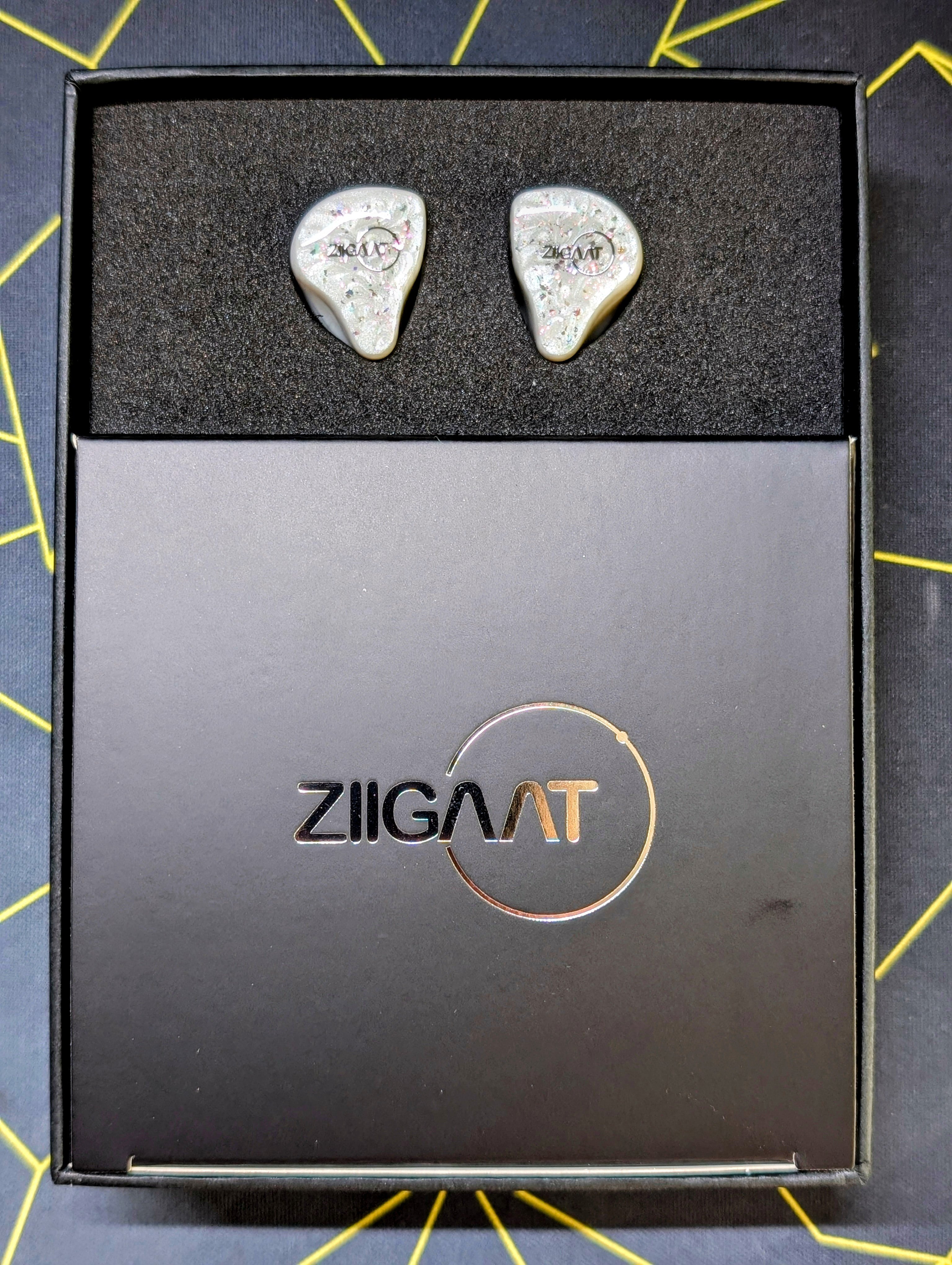 ziigaat x fresh reviews arete
