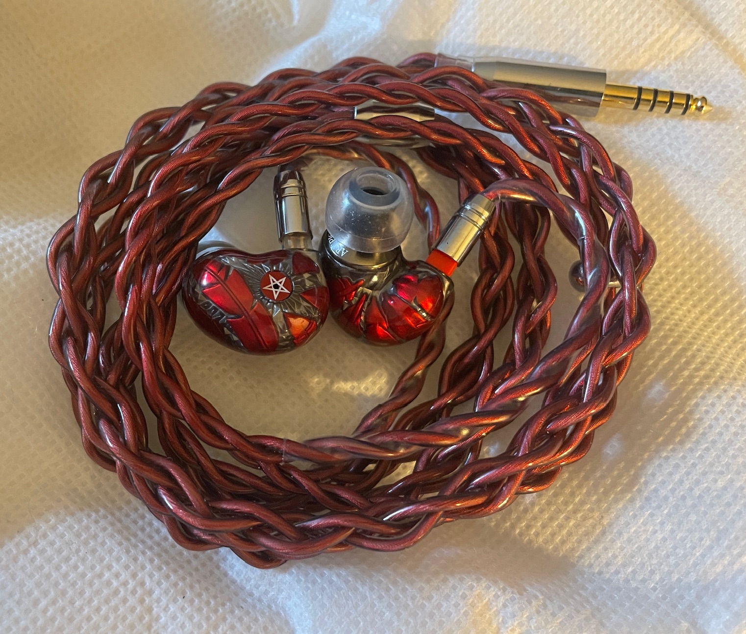 Artpical Lucifer - Reviews | Headphone Reviews and Discussion