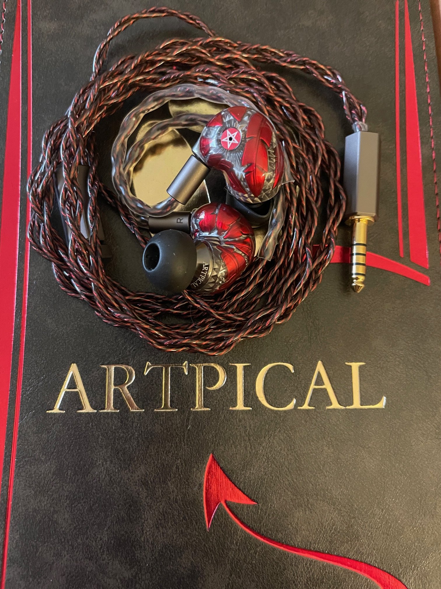Artpical Lucifer - Reviews | Headphone Reviews and