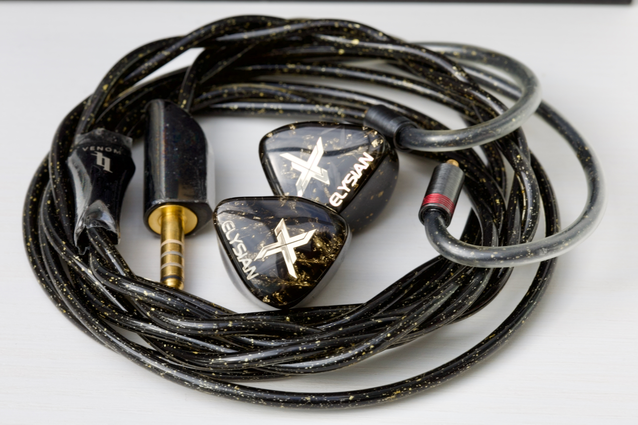 【最終値下げ】Elysian Acoustic Labs X Elysian Acoustic Labs 