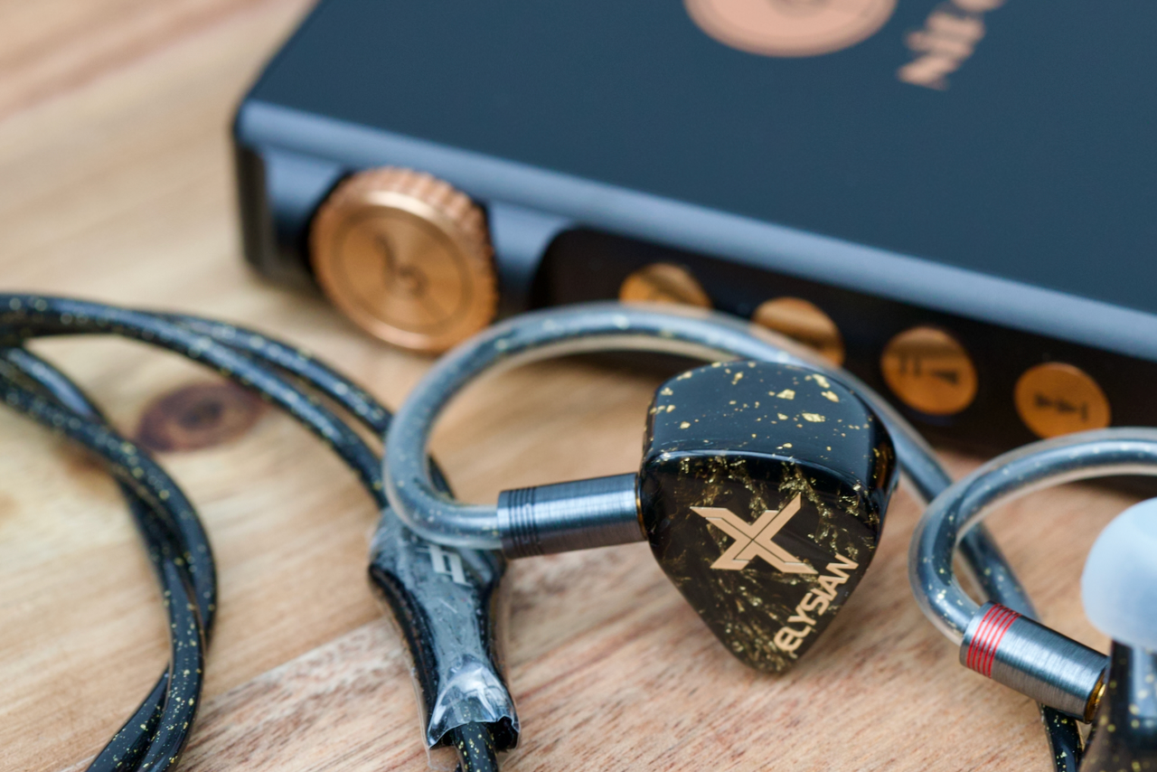 Elysian Acoustic Labs 