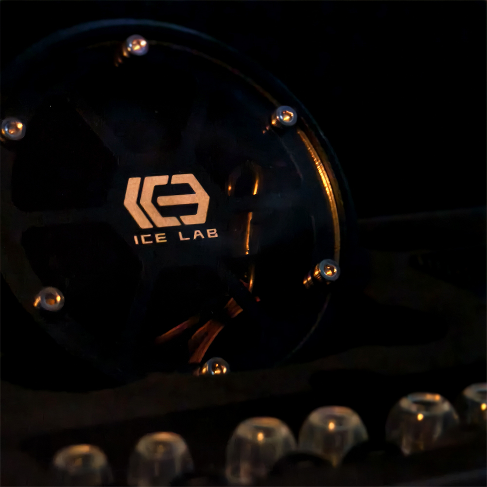 Ice Lab - Spectrumica - 美品!! ICELAB Spectrumica - Reviews | Headphone Reviews and Discussion