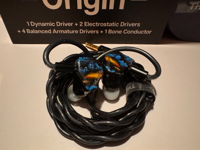 thieaudio origin Used Price | HifiZero