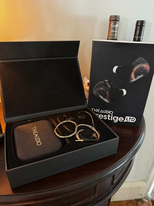 Prestige ltd 二手價格 | HifiZero