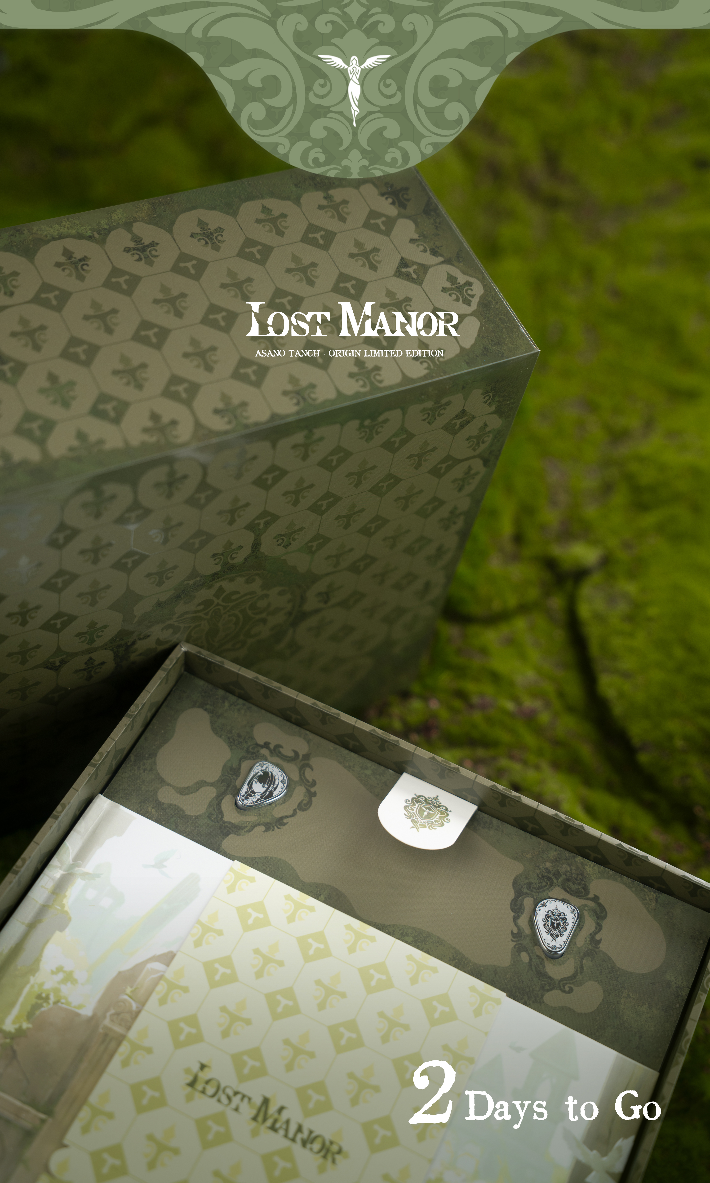 Let's Talk About TANCHJIM「Origin Lost Manor」 | Headphone Reviews