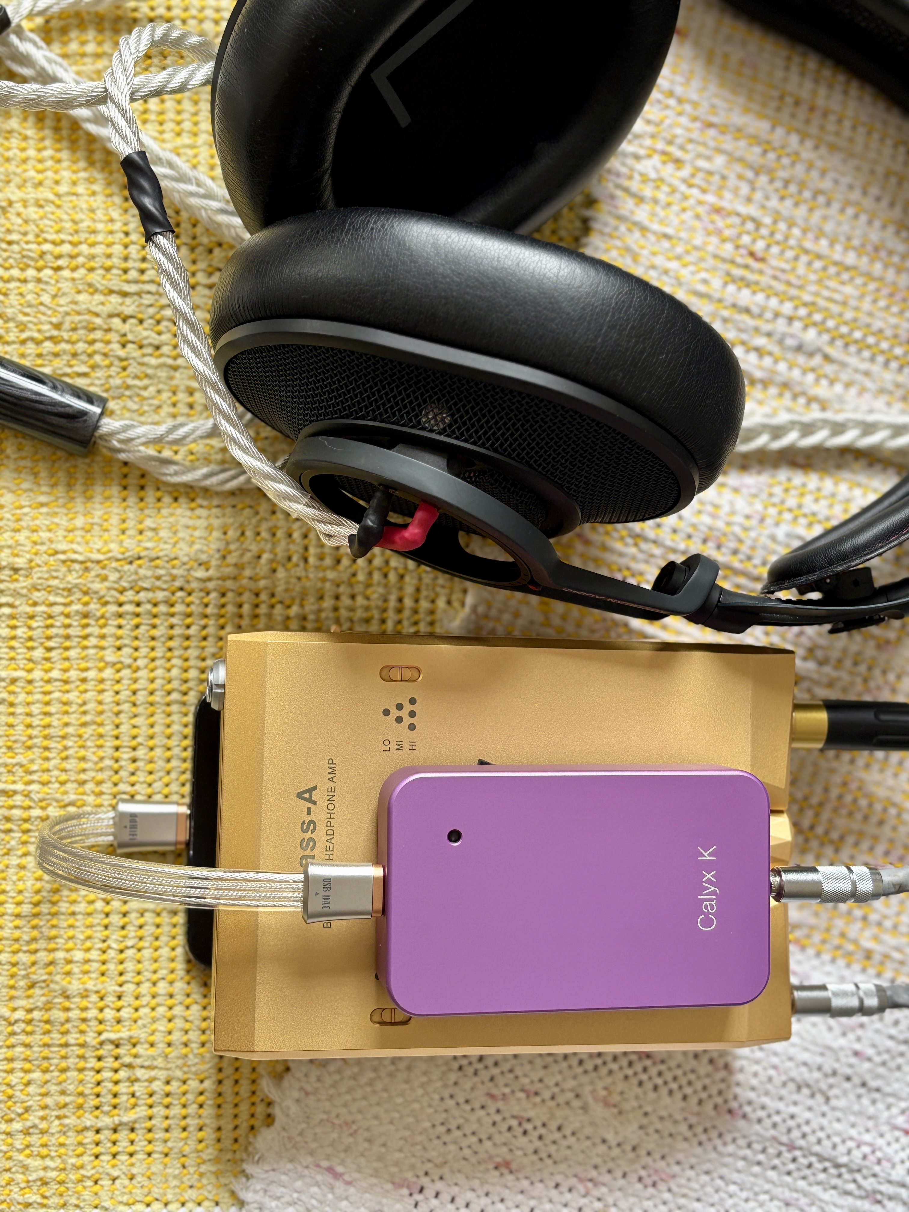 ddHiFi TC19CC (Comet) Flagship Pure Silver USB-C to USB-C