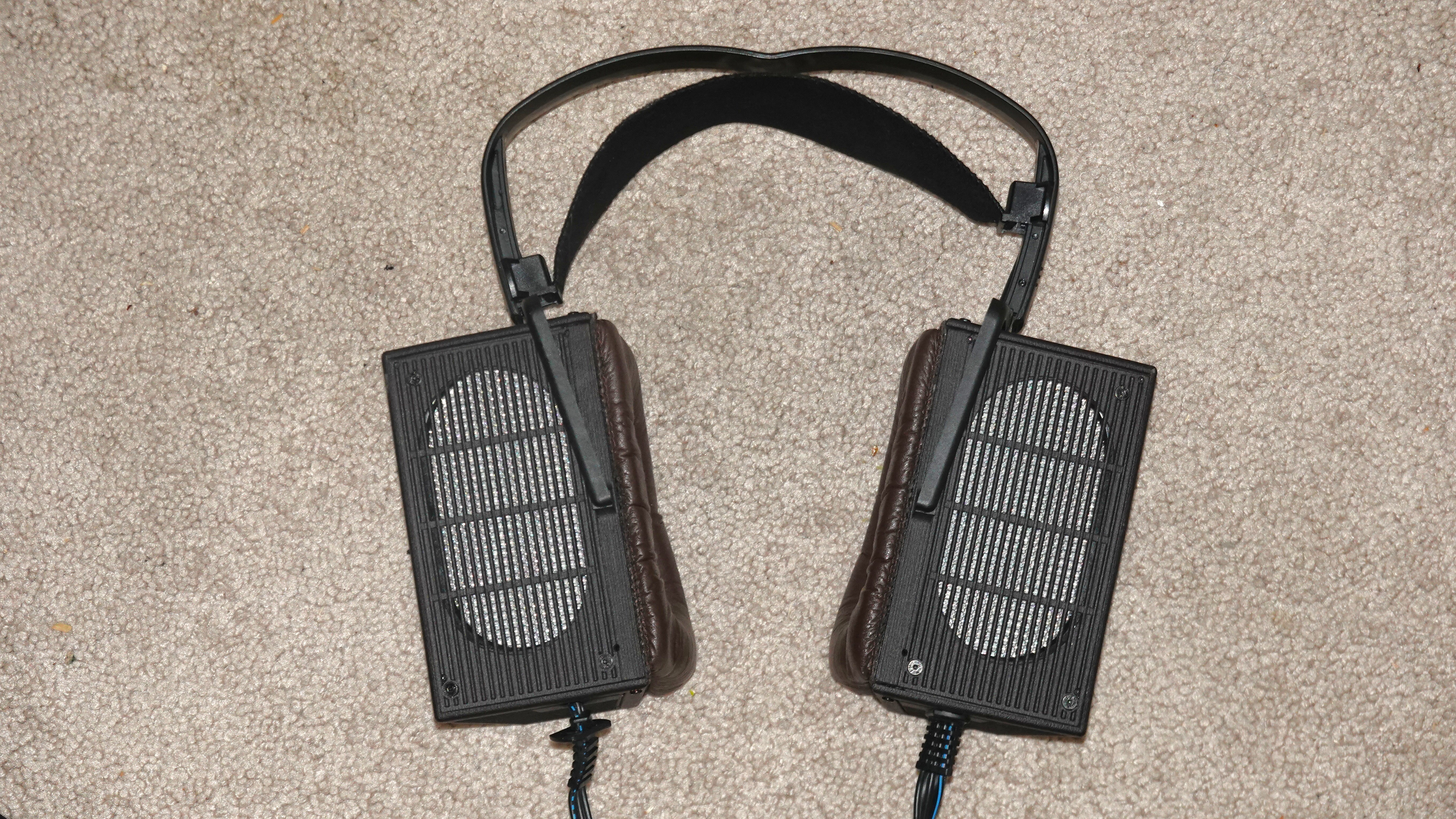 Stax ES LAB SR SIGMA L700 | Headphone Reviews and Discussion - Head-Fi.org