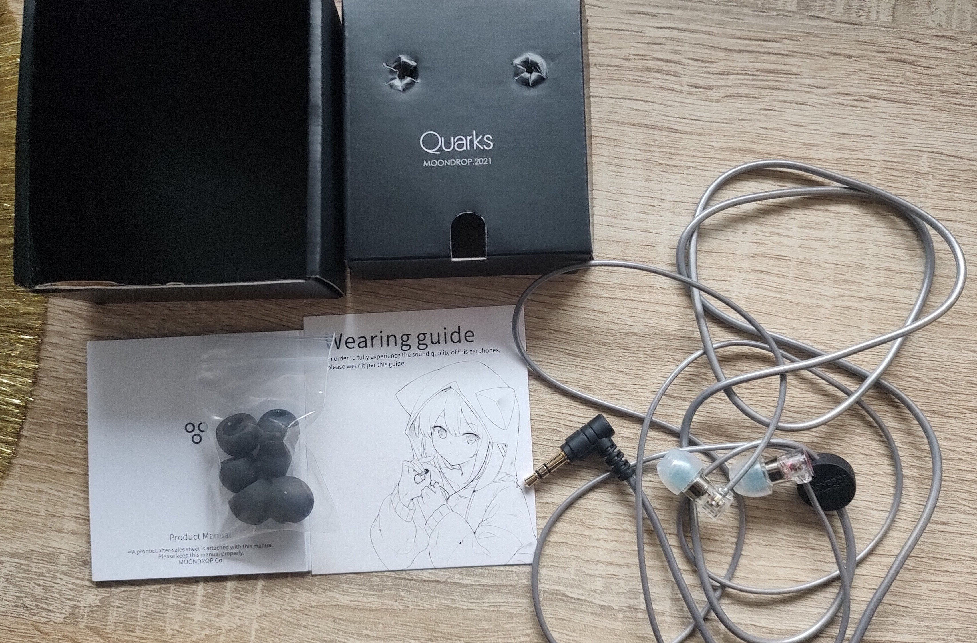 Moondrop Quarks | Headphone Reviews and Discussion - Head-Fi.org