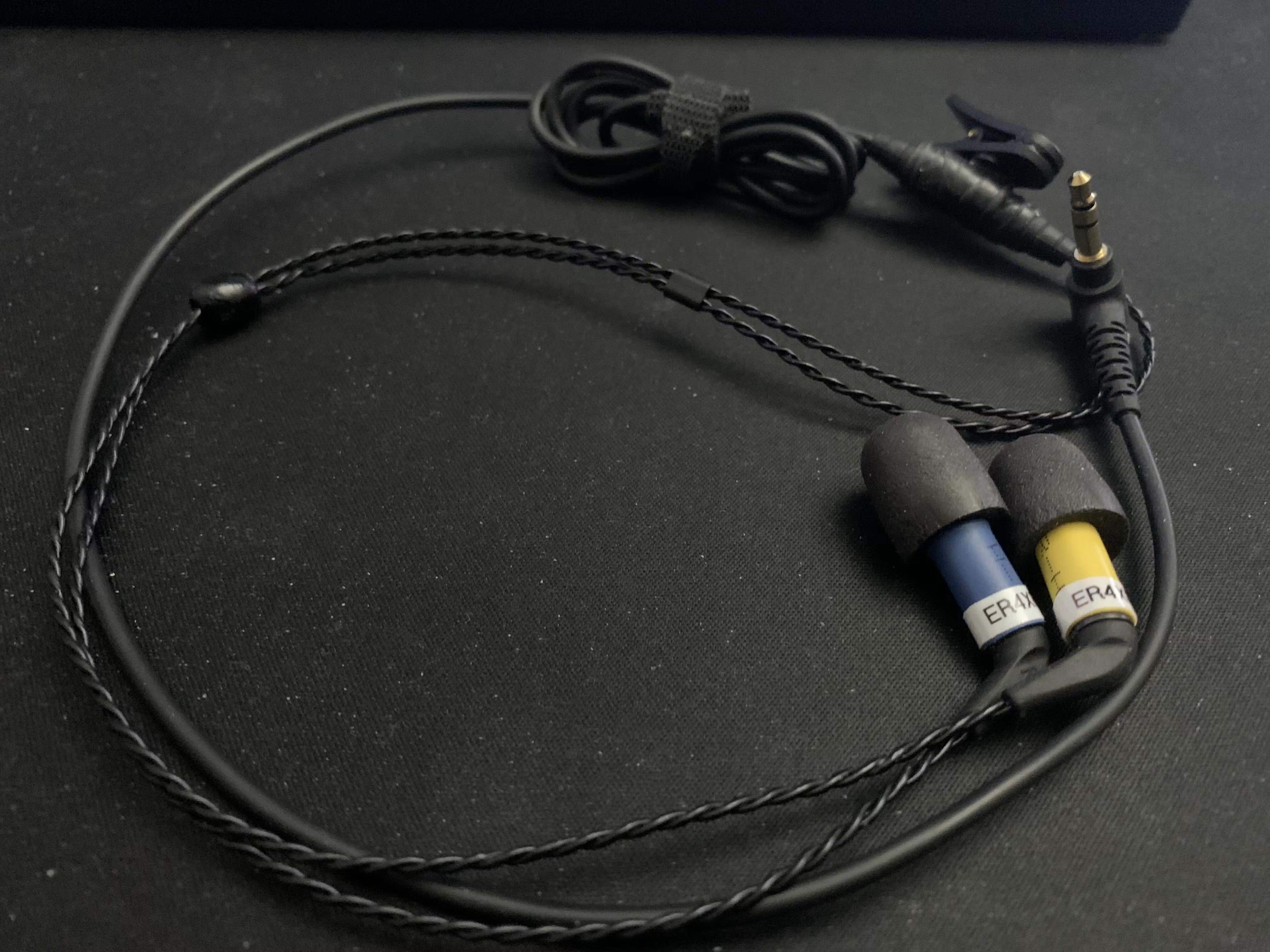 Etymotic ER4SR | Headphone Reviews and Discussion - Head-Fi.org