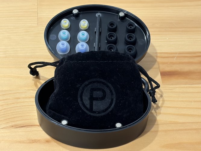 Sold: Plunge Audio Unity Dynamic IEMs - Like New - Free Worldwide ...