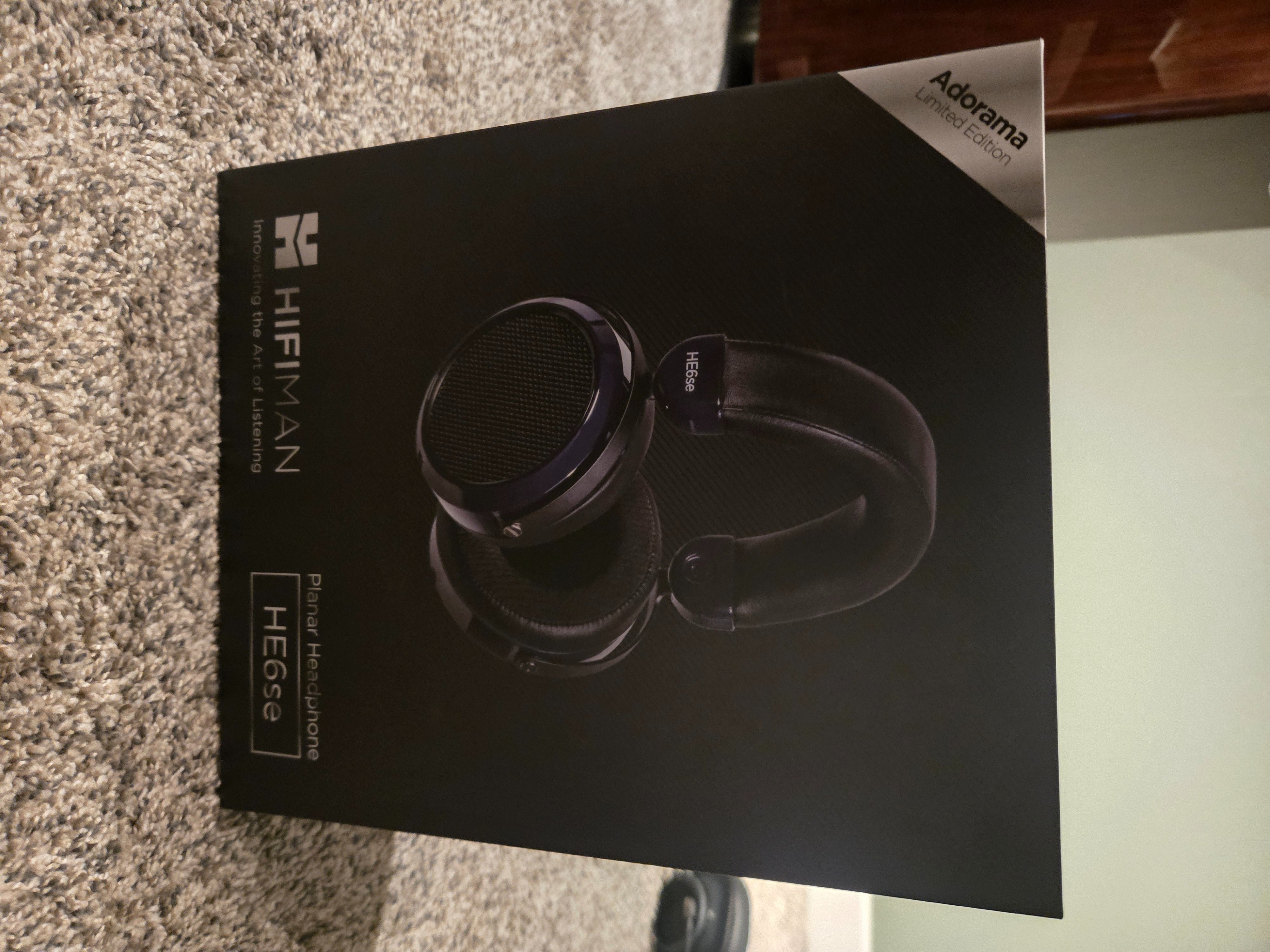 HE6SE Adorama New condition | Headphone Reviews and