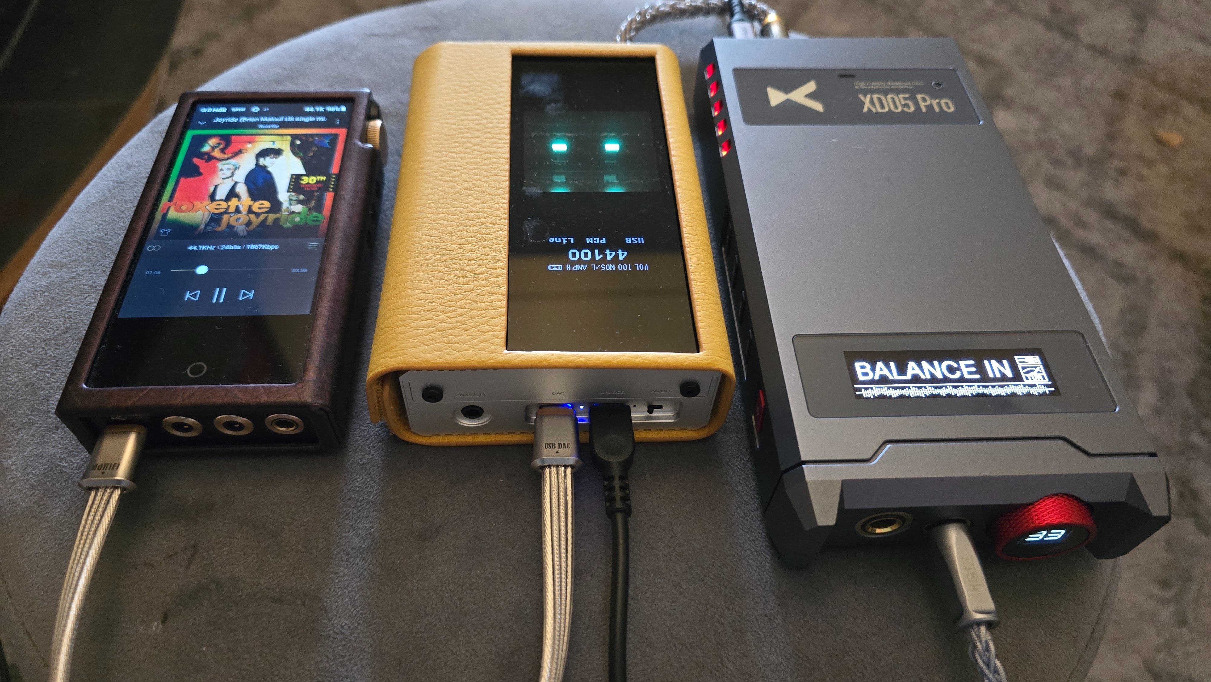 Ibasso D17 Aetheris R2R -1 bit Dual | Page 24 | Headphone Reviews and  Discussion - Head-Fi.org