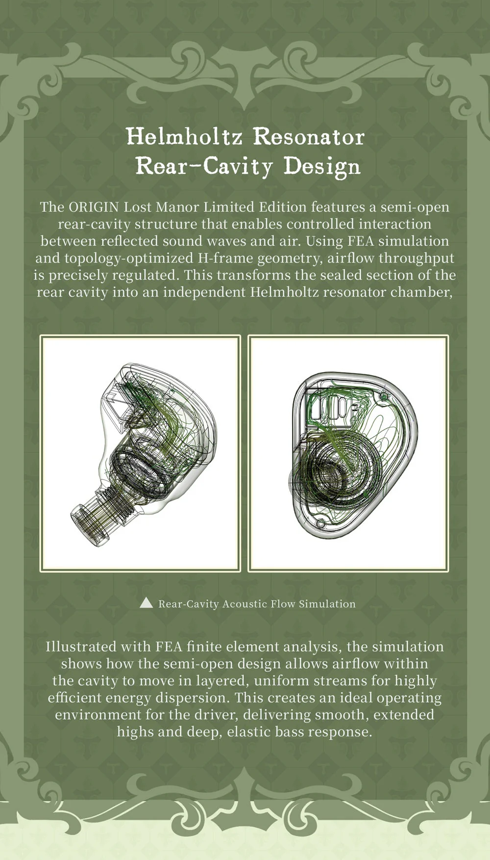 TANCHJIM Origin Lost Manor DMT 5 | Headphone Reviews and