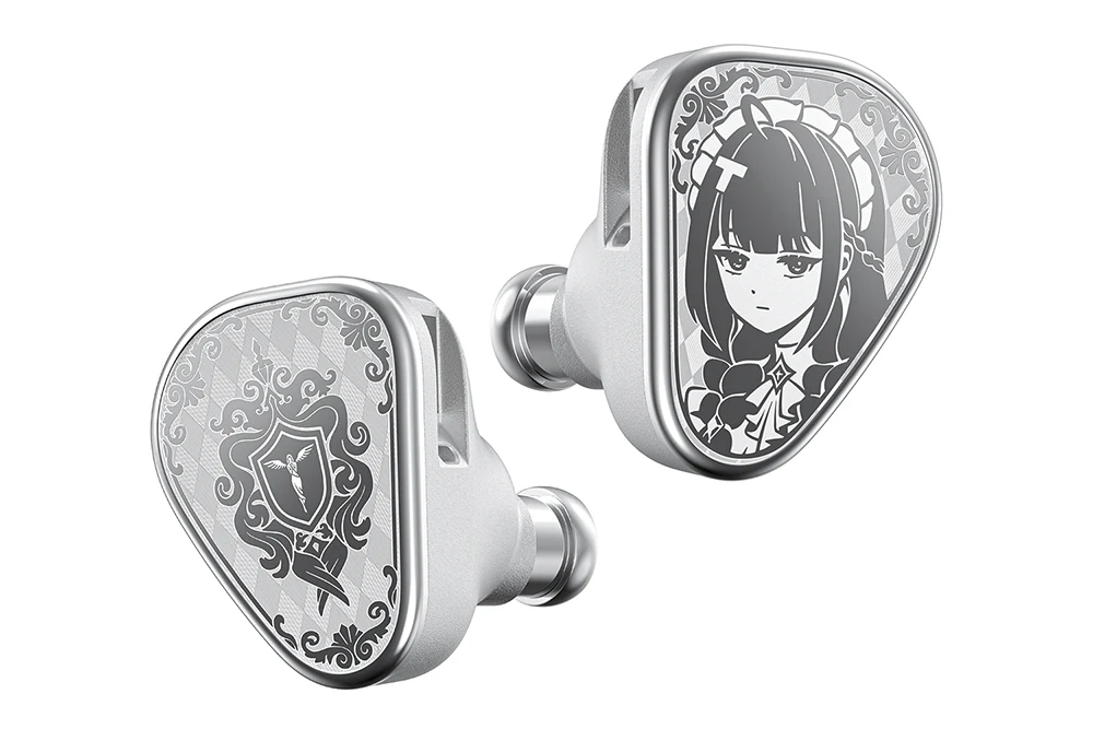 TANCHJIM Origin Lost ‪Manor Opening TANCHJIM Origin Lost Manor IEMs – Shiny & Stunning