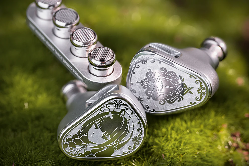 TANCHJIM Origin Lost Manor DMT 5 | Headphone Reviews and
