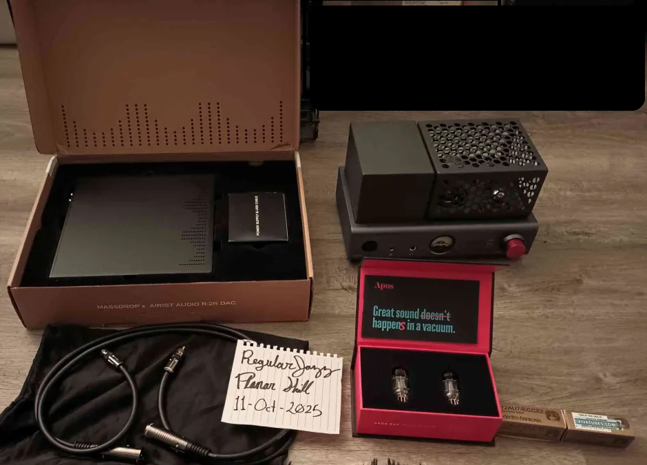 Airist R2R DAC | Headphone Reviews and Discussion - Head-Fi.org
