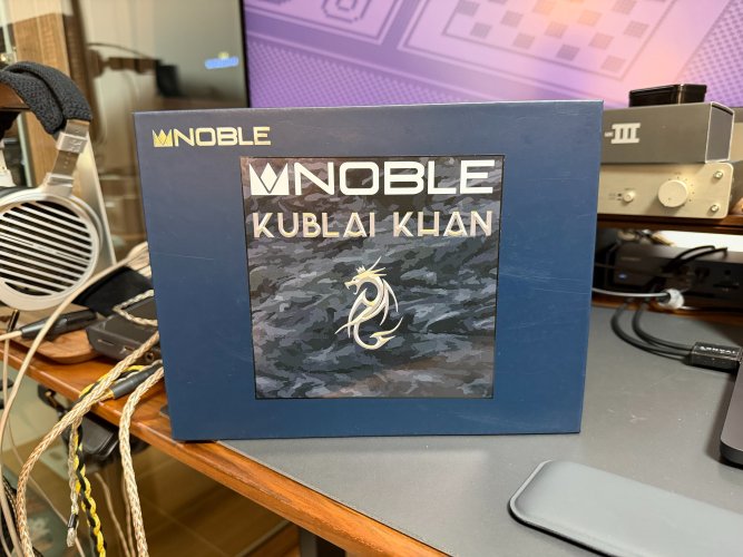 Kublai Khan Used Price | HifiZero