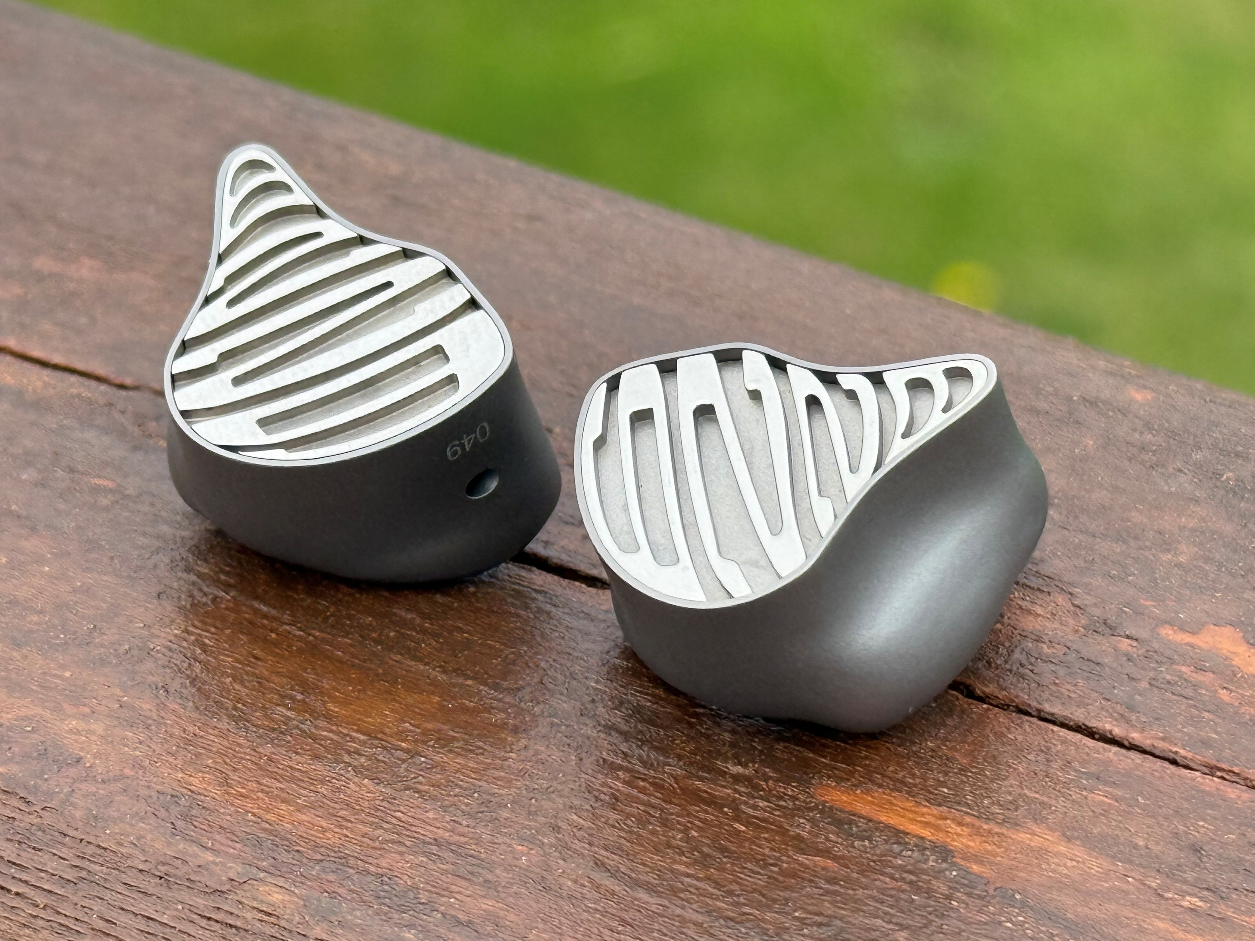 Canpur CP622B Ti - Reviews | Headphone Reviews and Discussion