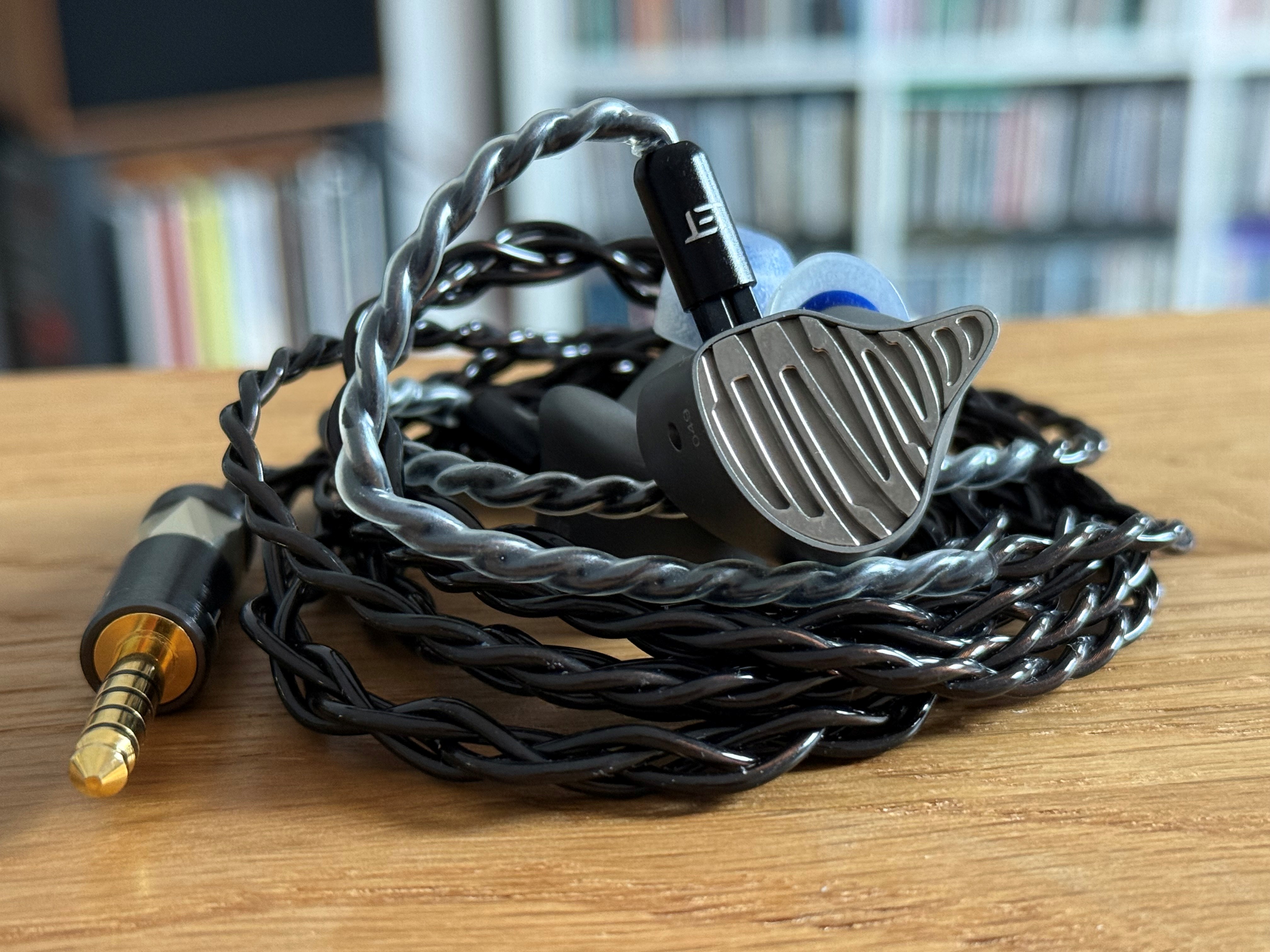 Canpur CP622B Ti - Reviews | Headphone Reviews and Discussion