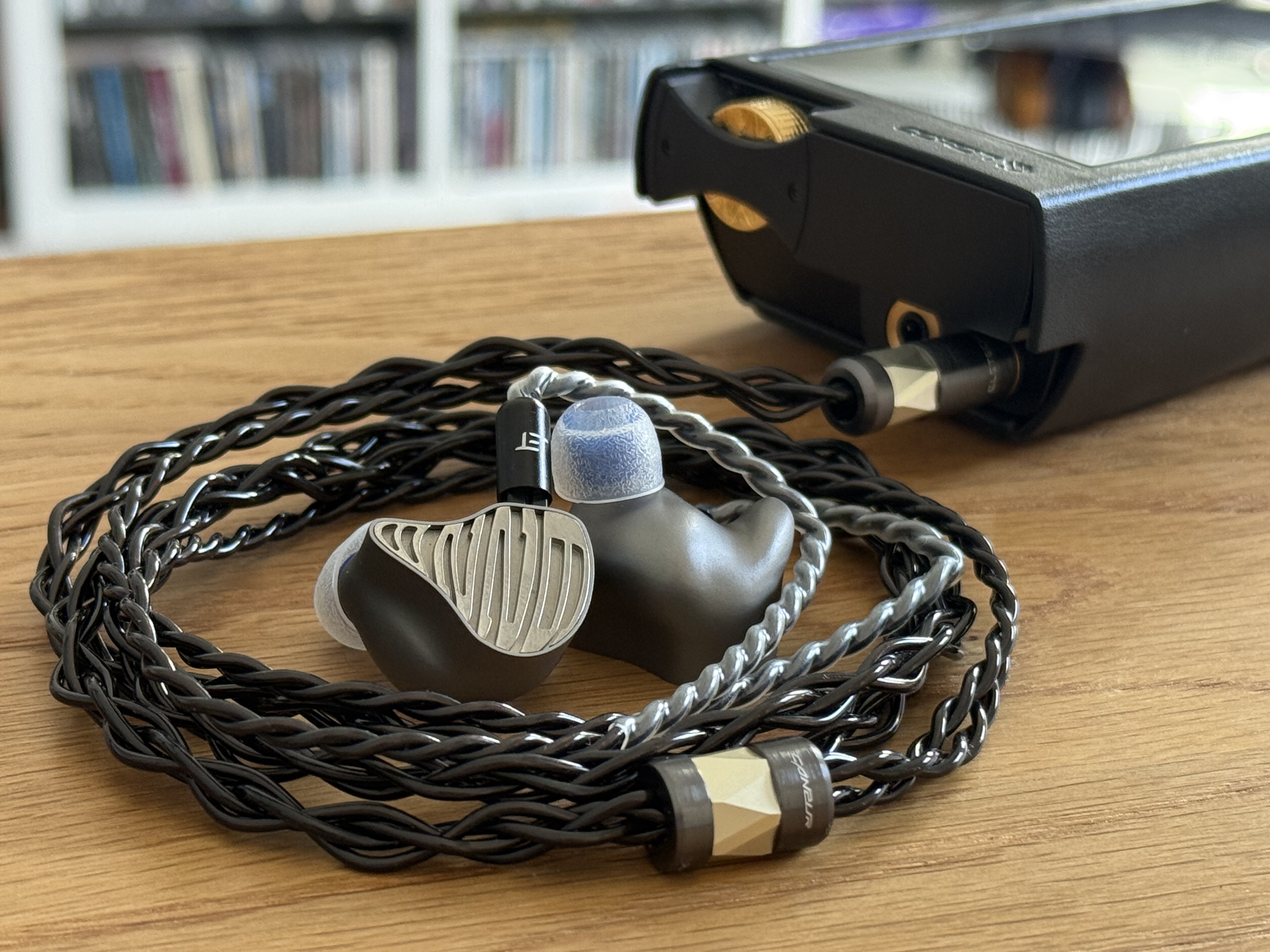 Canpur CP622B Ti - Reviews | Headphone Reviews and Discussion