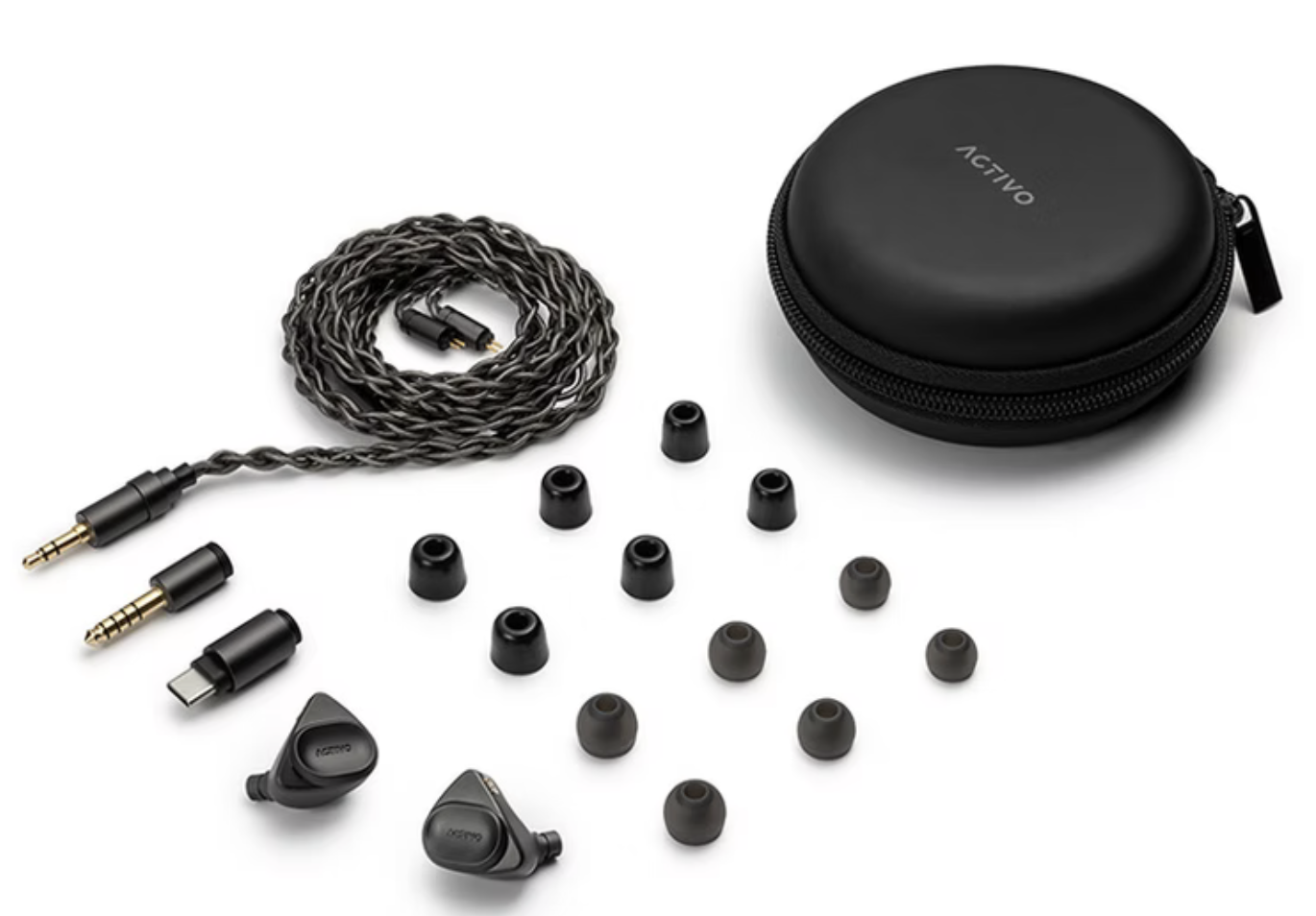Activo Volcano | Headphone Reviews and Discussion - Head-Fi.org