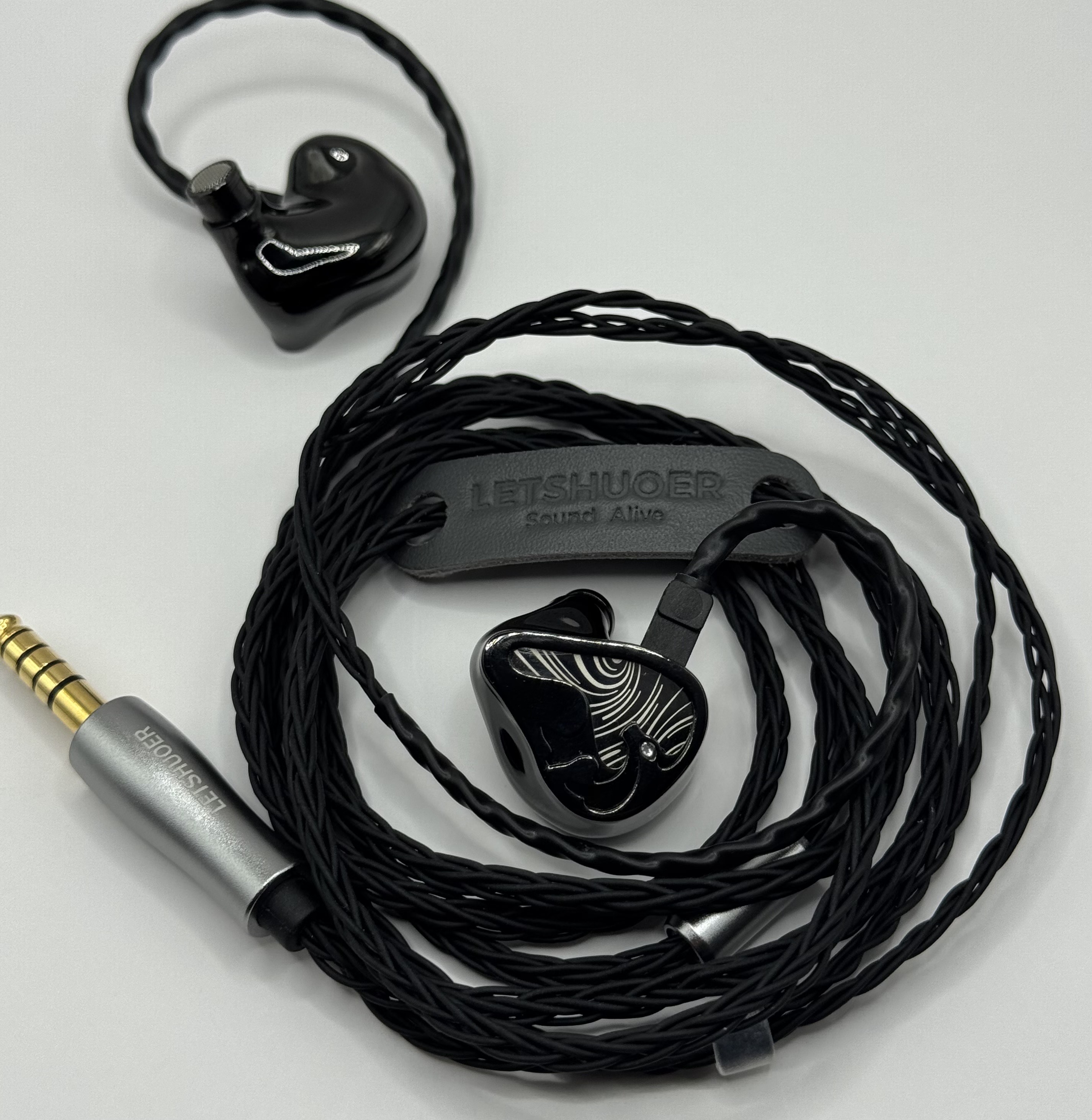 LETSHUOER Mystic 8 | Headphone Reviews and Discussion - Head