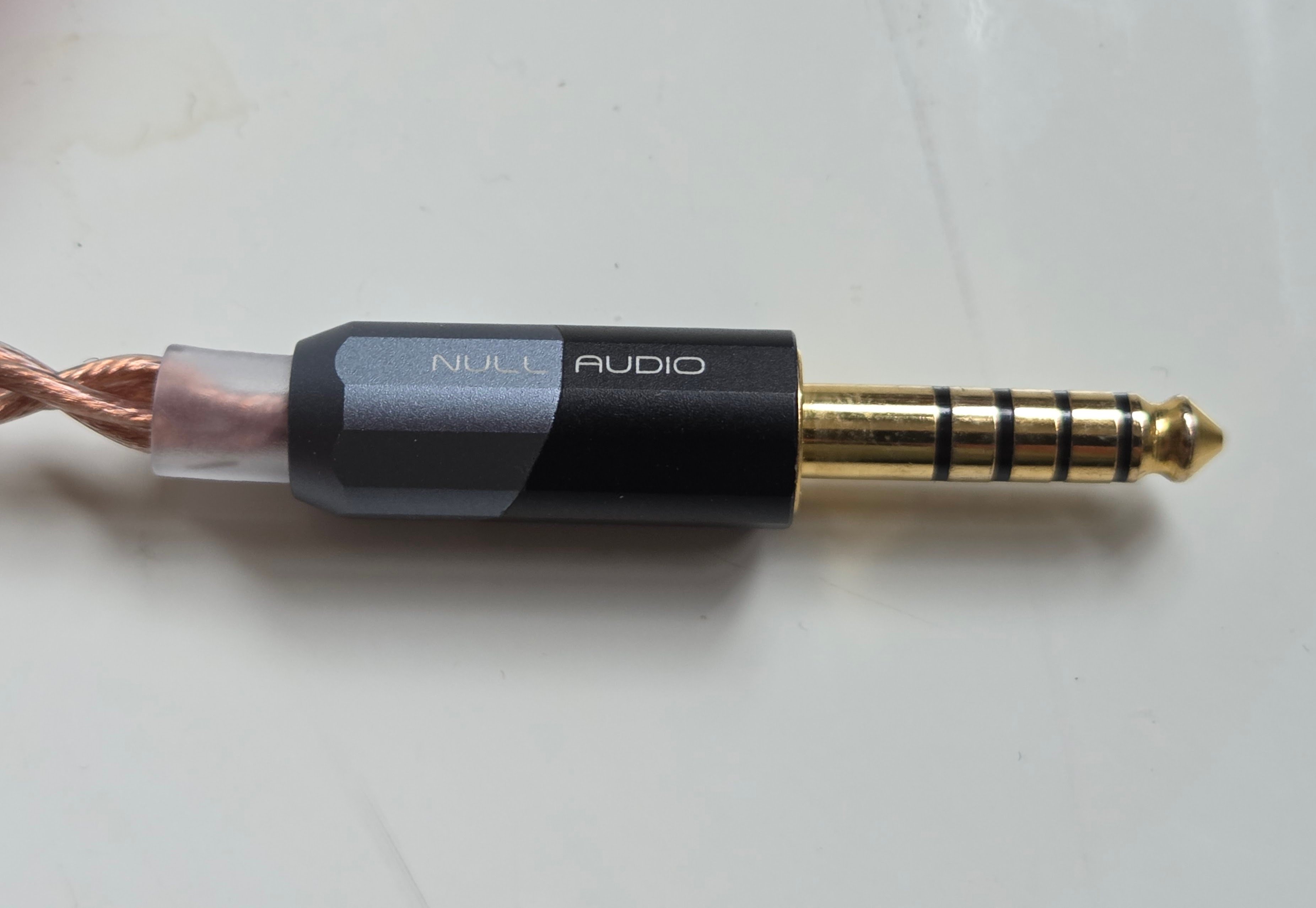 NULL AUDIO TIBURON MKVIII リケーブル Tiburon MKIII UP-OCC Cryo