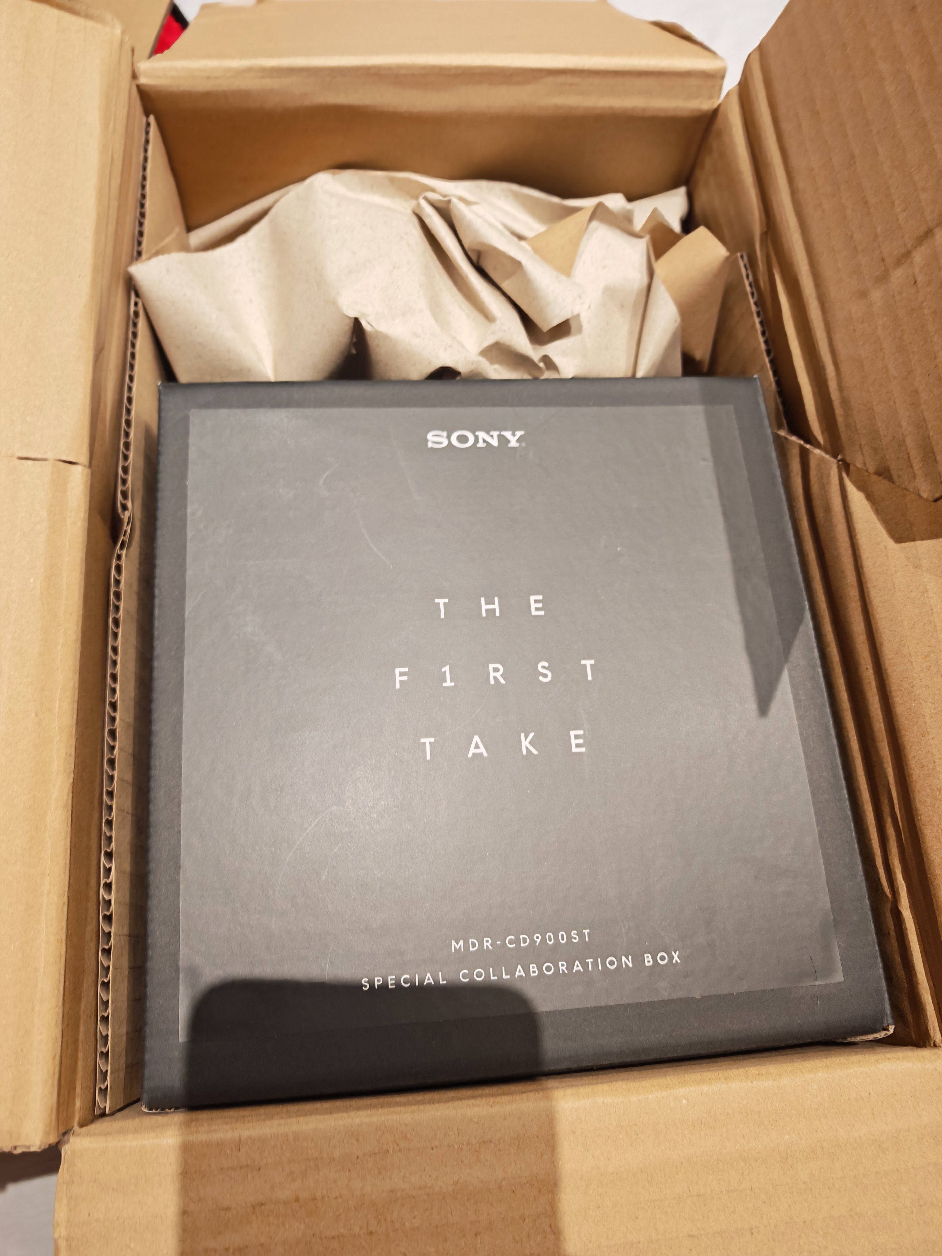 CD900ST pics and short review | Headphone Reviews and Discussion