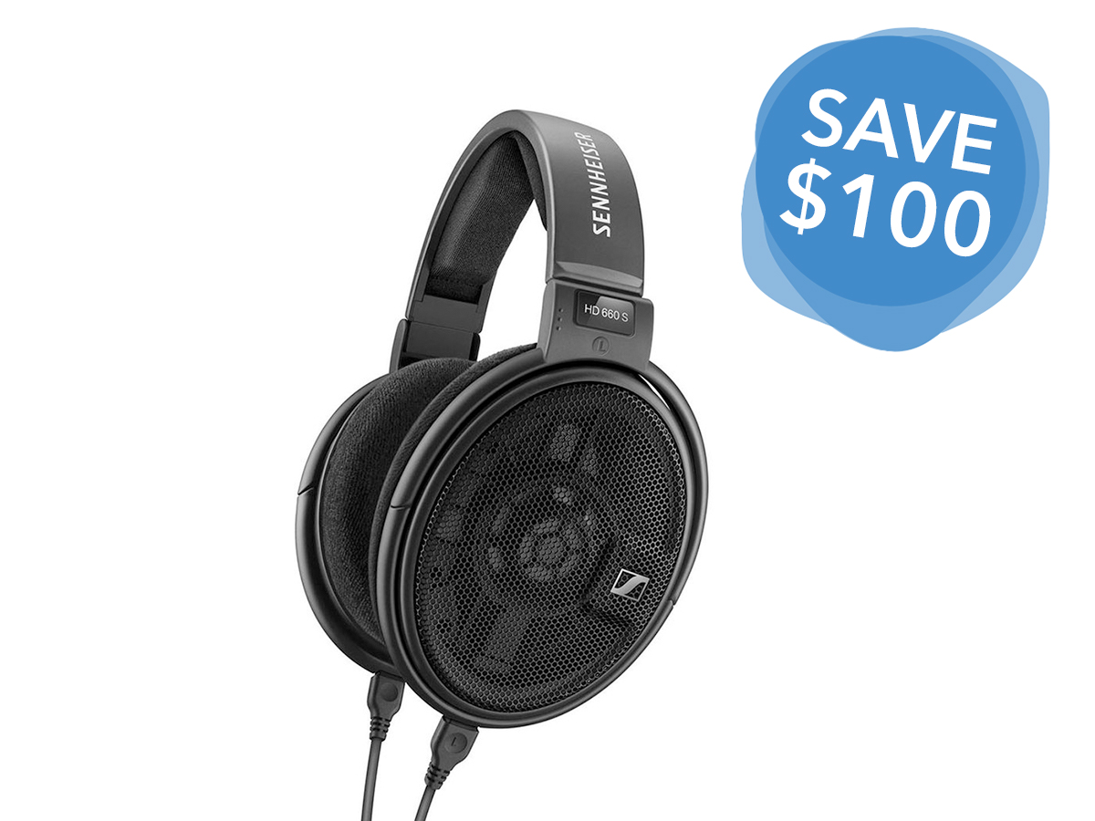Sennheiser HD 660S Headphones Now on Sale | Headphone Reviews and