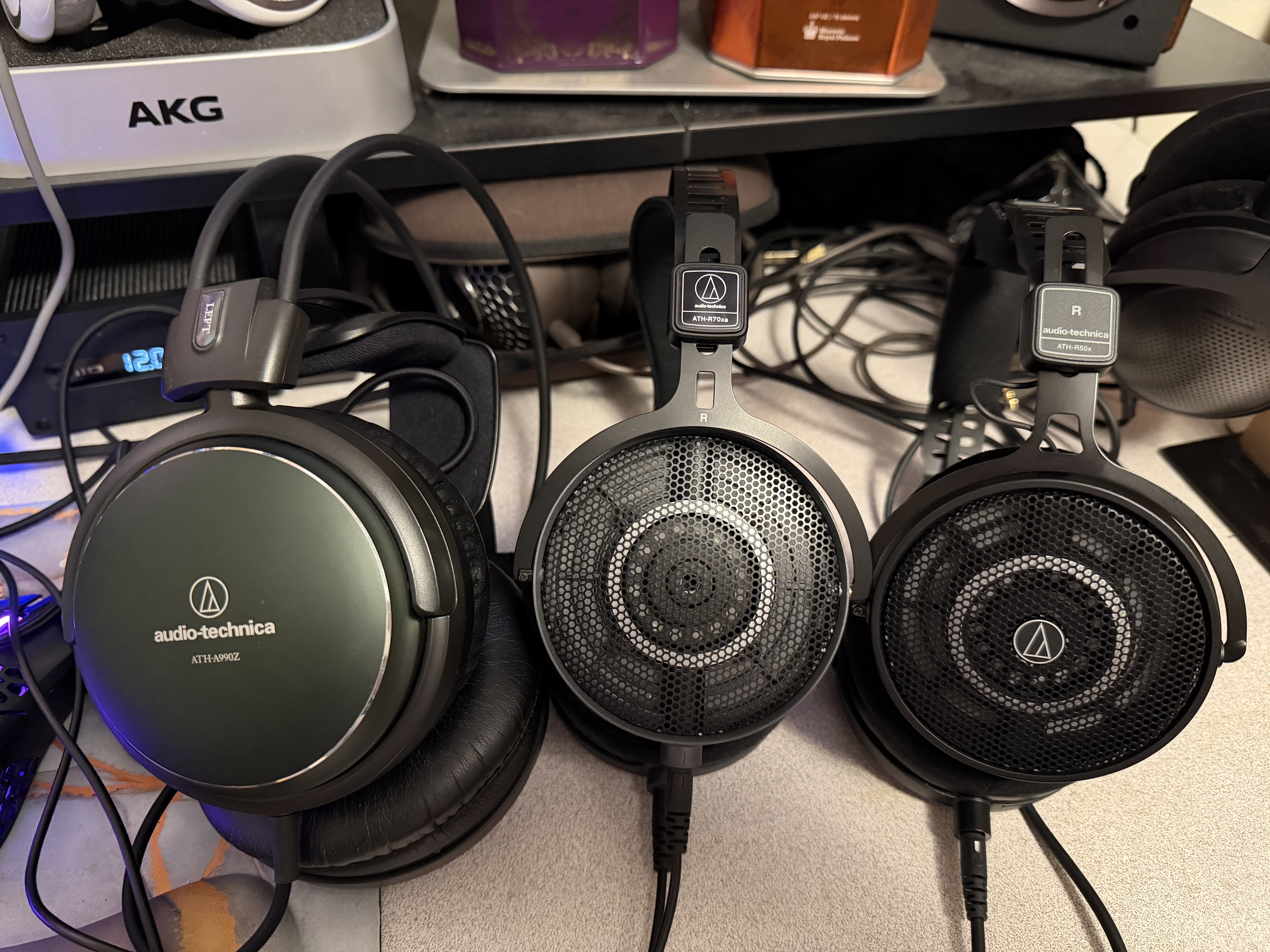 Audio-Technica Headphones Discussion Thread | Headphone Reviews and ...