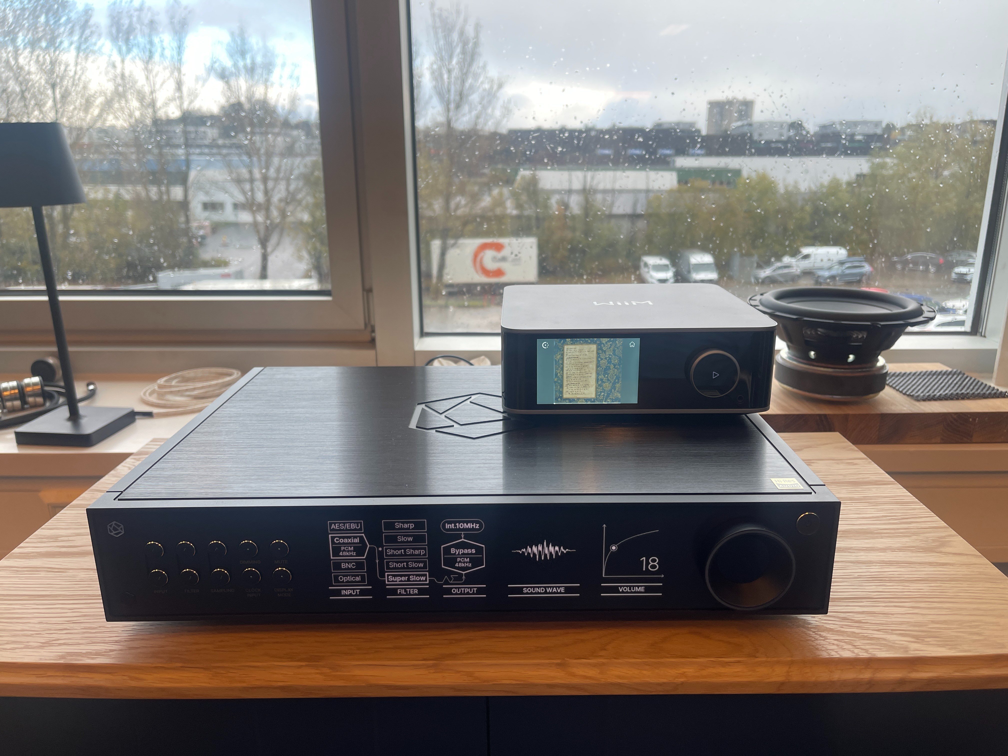 THE WATERCOOLER HEADPHONE EDITION – Headphones, Amps, DACs, and desktop ...