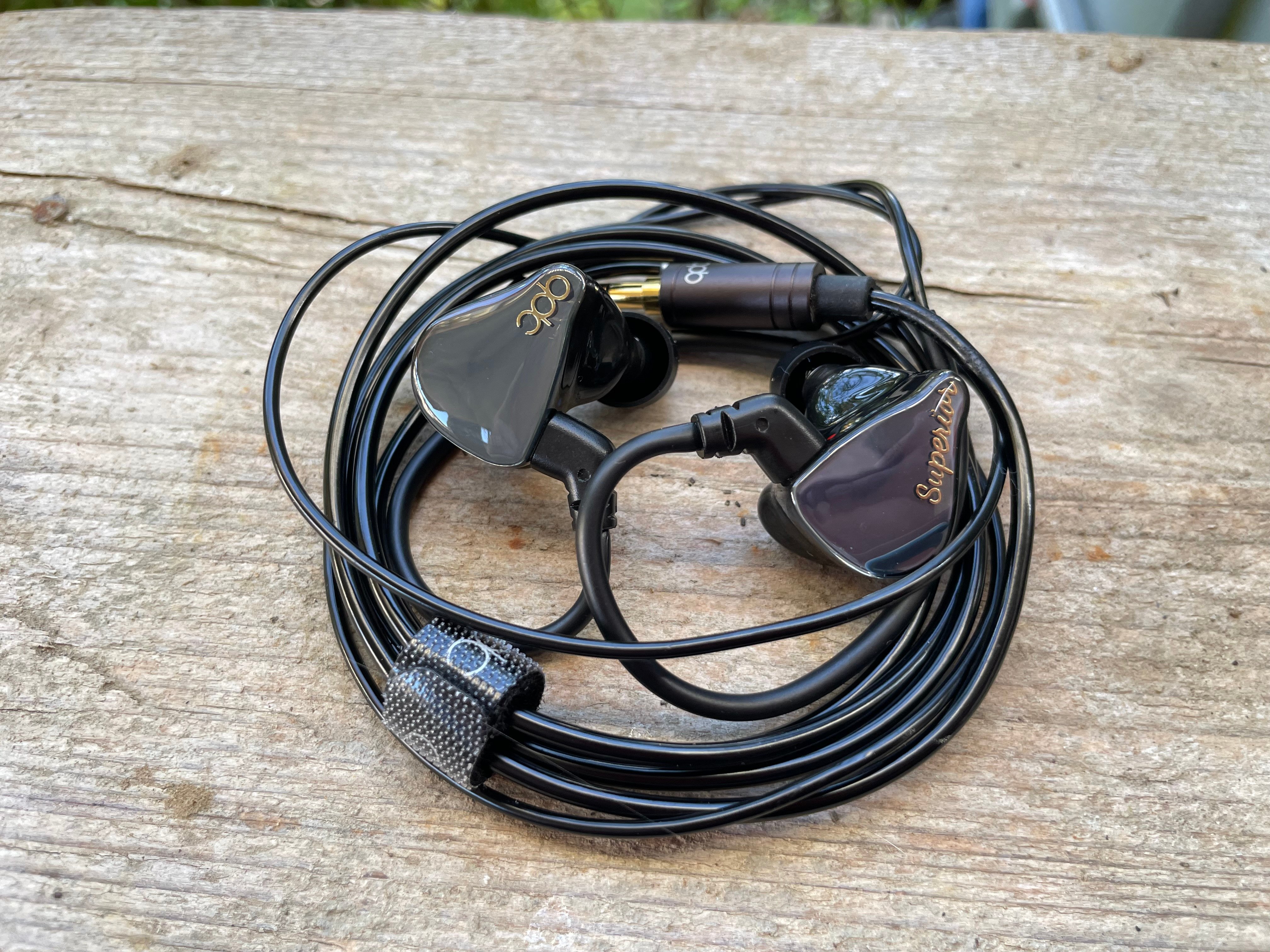 qdc superior - Reviews | Headphone Reviews and Discussion - Head