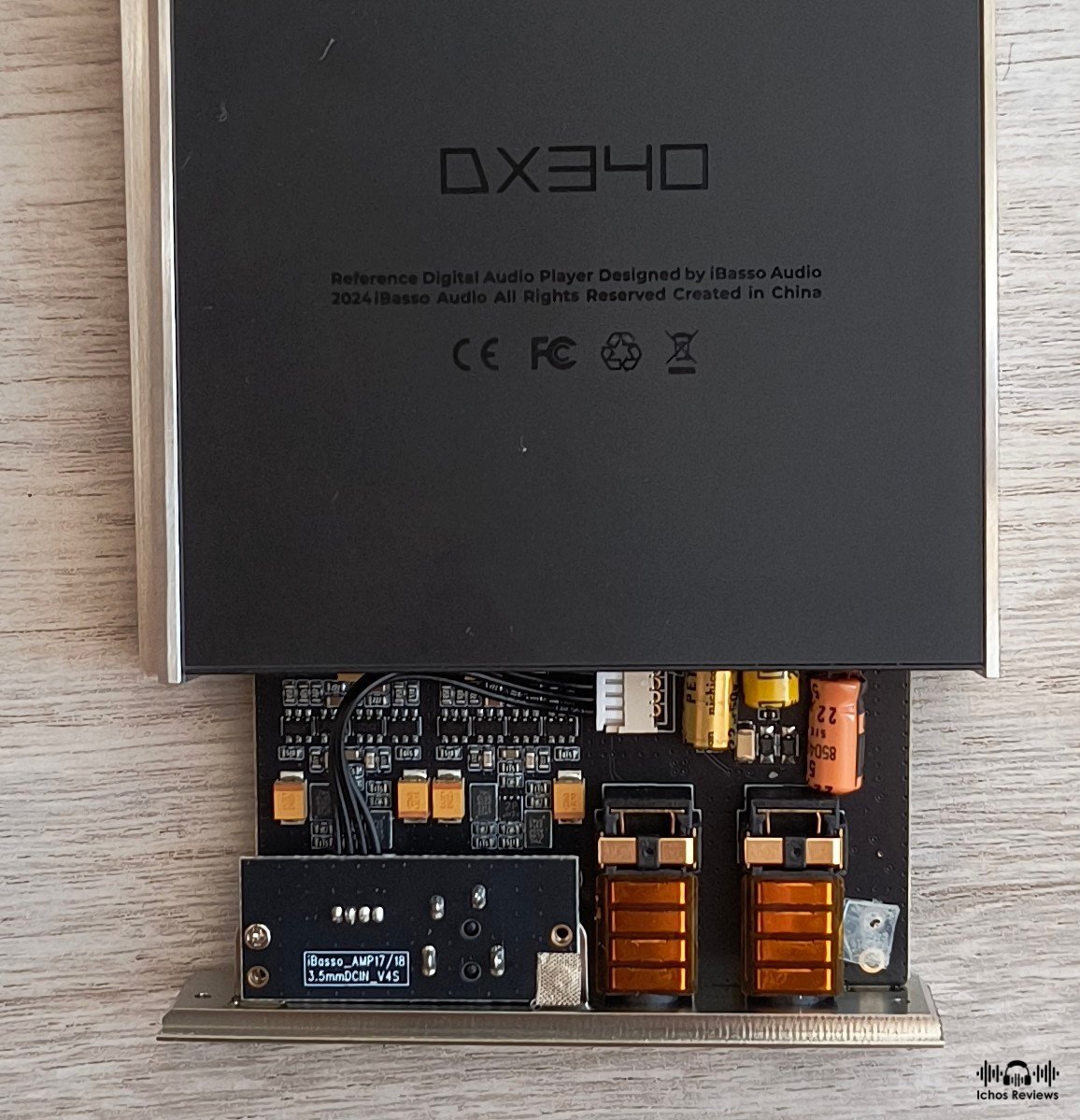 iBasso AMP17 - Reviews | Headphone Reviews and Discussion - Head