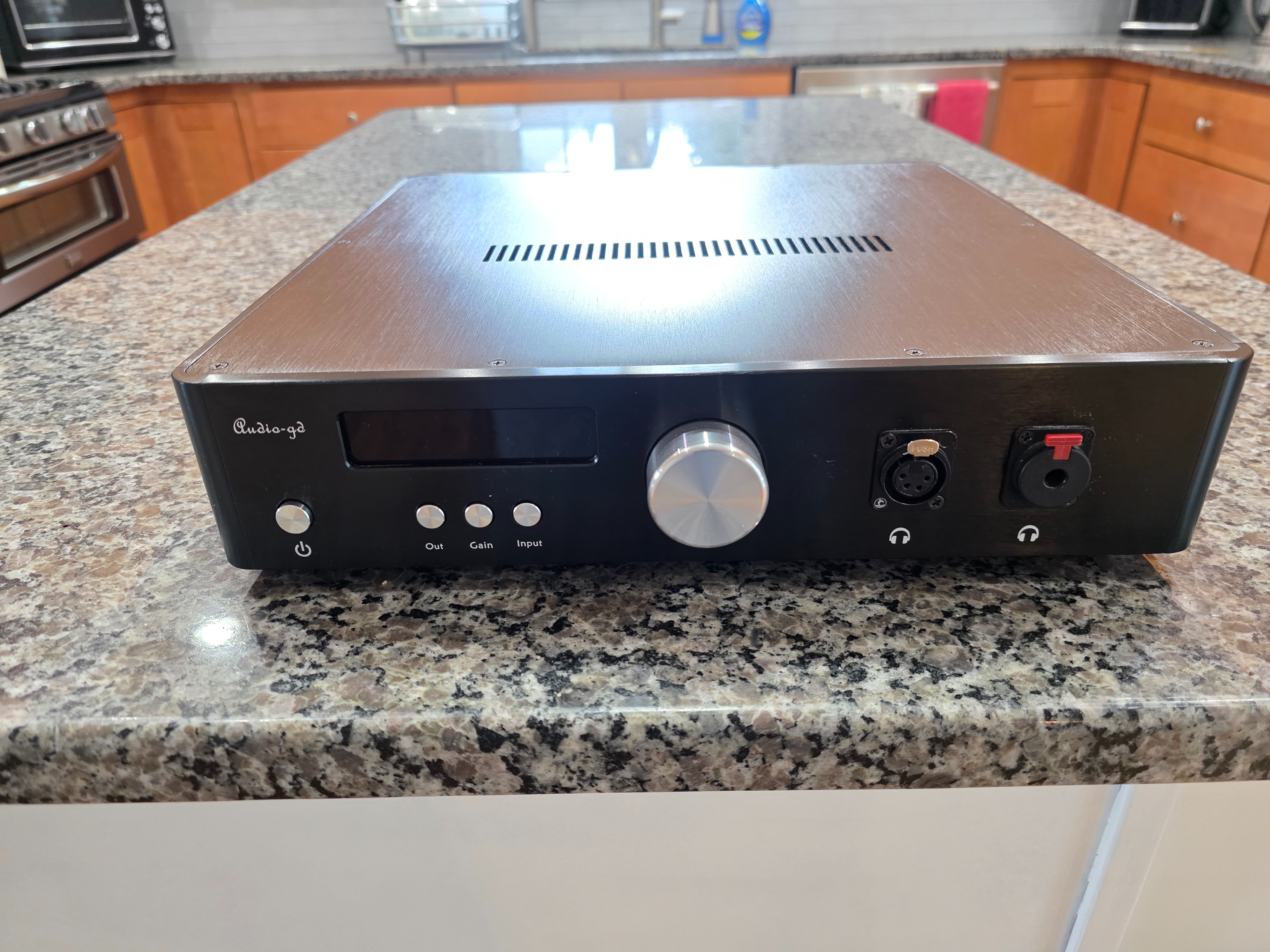 Sold: Audio gd R28 2021 AIO R2R DAC/Amp and extras | Headphone Reviews ...