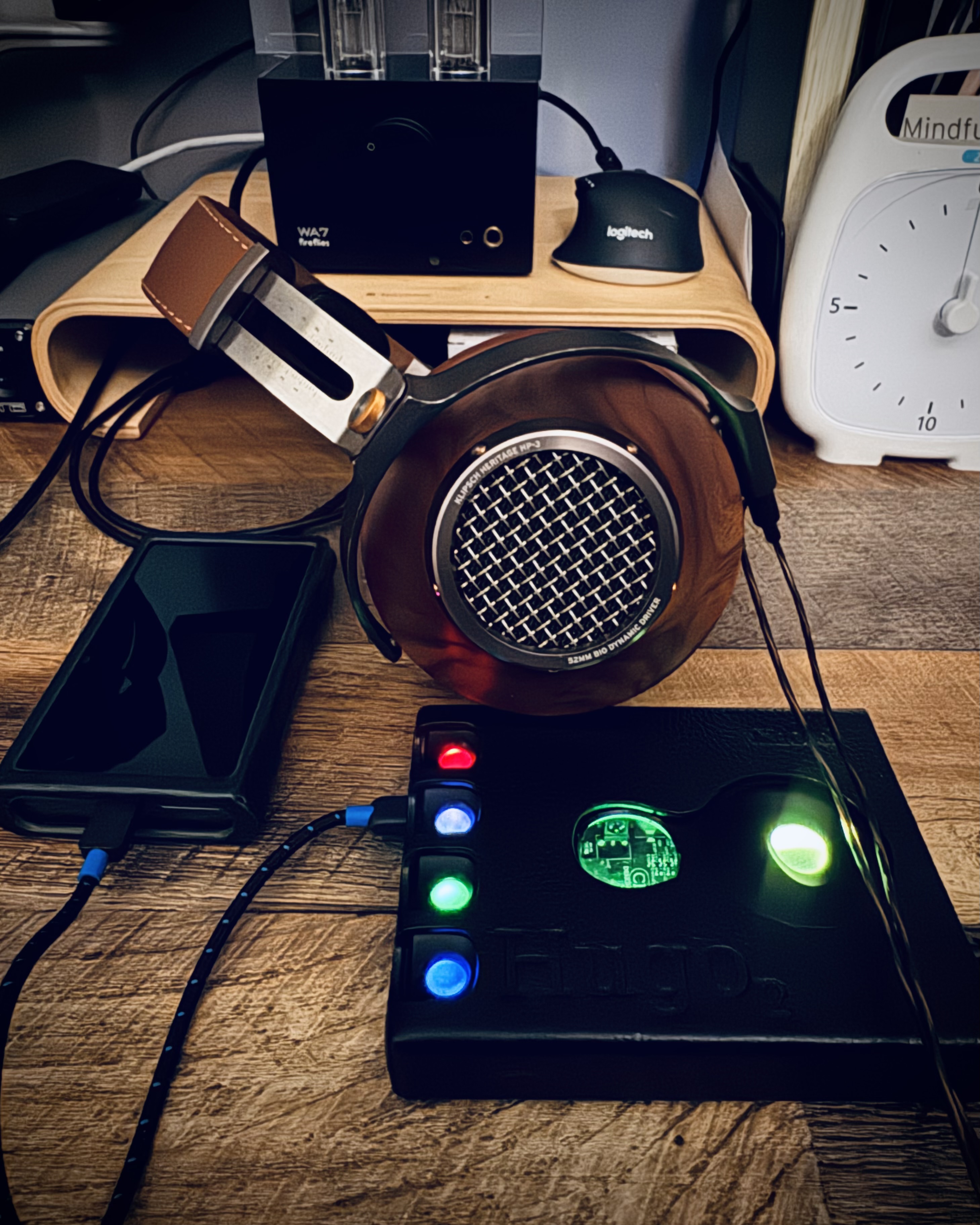 Klipsch HP-3 | Page 39 | Headphone Reviews and Discussion - Head