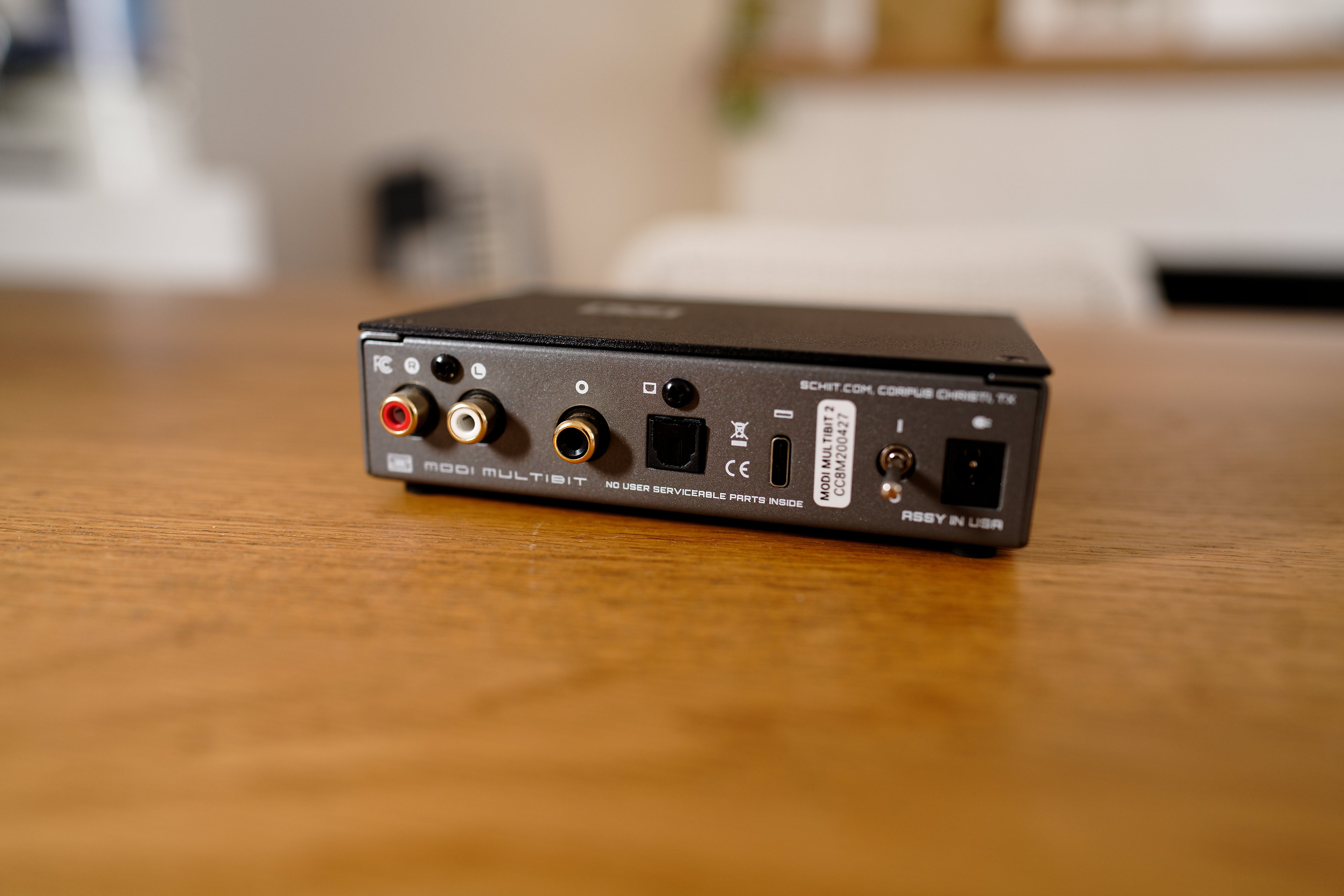 Closed: Schiit Modi Multibit 2 | Headphone Reviews and Discussion ...