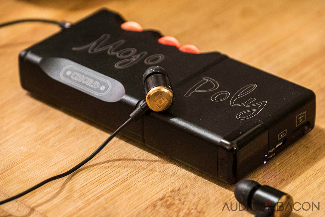 アンプ CHORD mojo レビュー】小さな最強DACアンプ、さらに進化。CHORD「Mojo 2」を