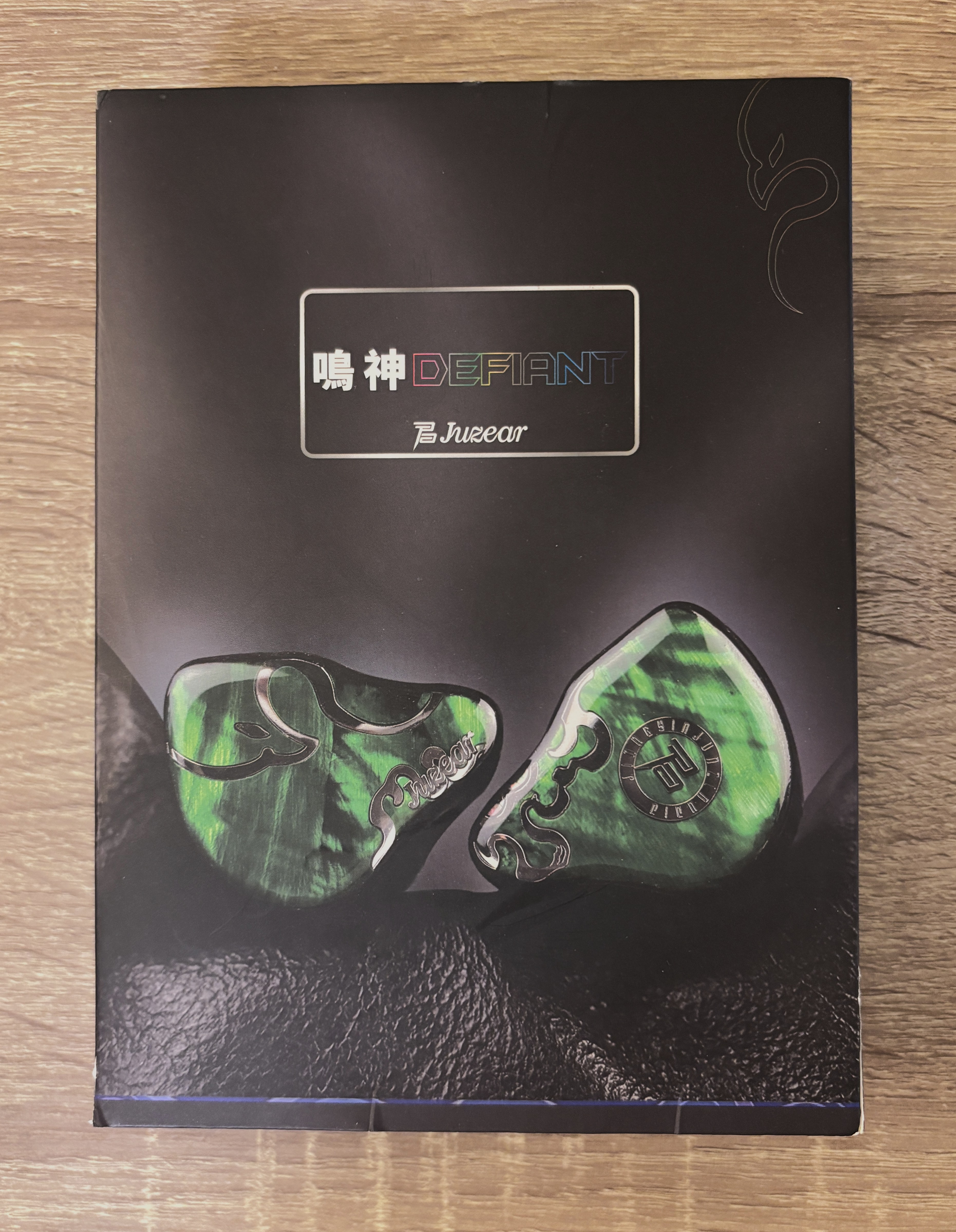 JUZEAR x Z Reviews Defiant | Headphone Reviews and Discussion