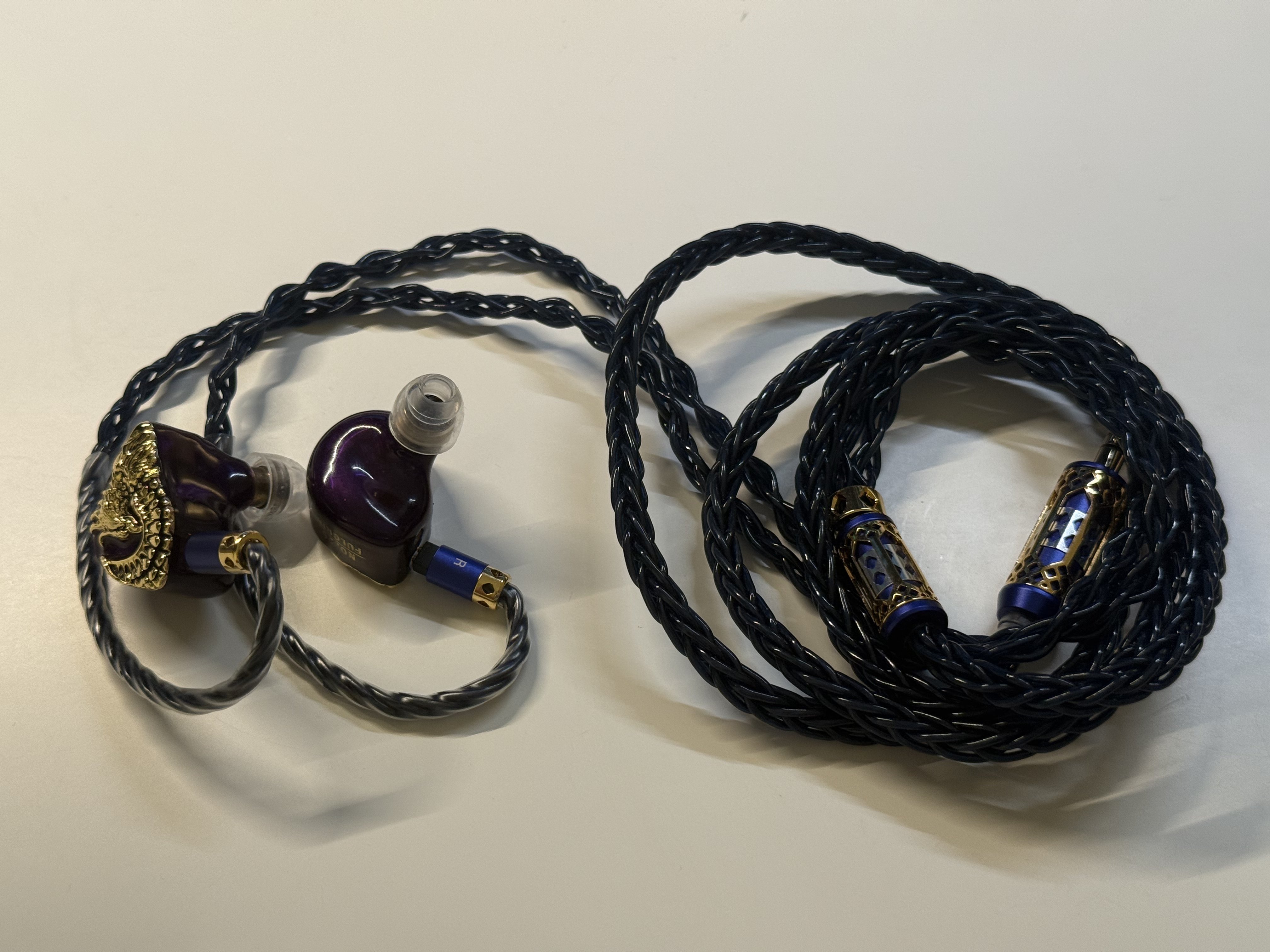 Alpha Omega Fulgrim - Reviews | Headphone Reviews and Discussion