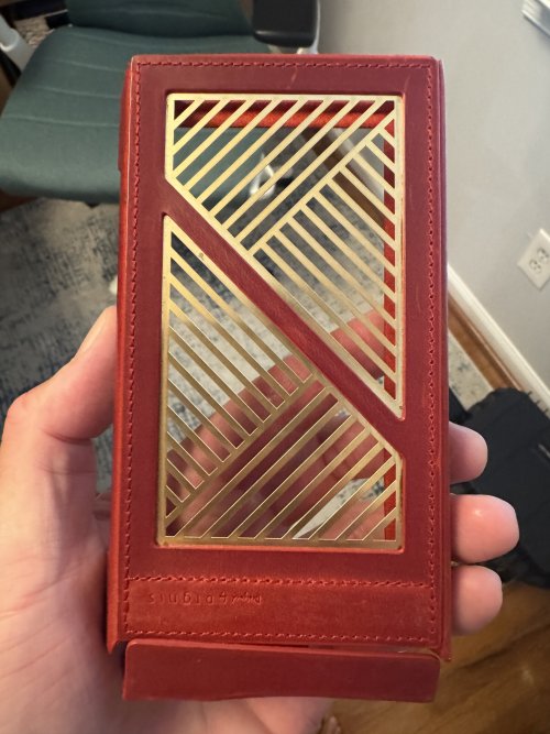 Cayin N8ii Portable DAP (카인 N8ii 포터블 DAP)