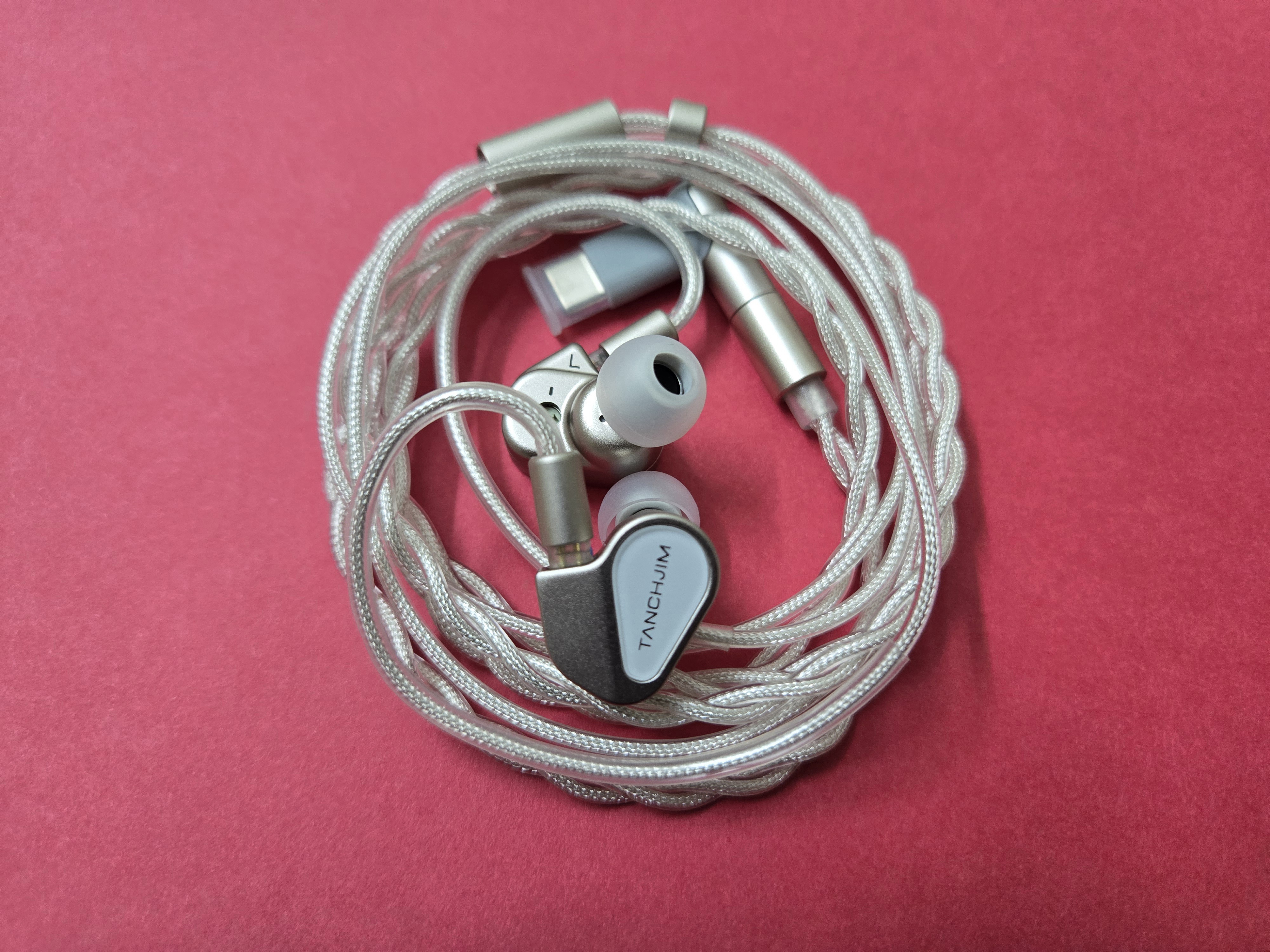 TANCHJIM Luna×TANCHJIM FISSION TANCHJIM FISSION - Reviews | Headphone Reviews and