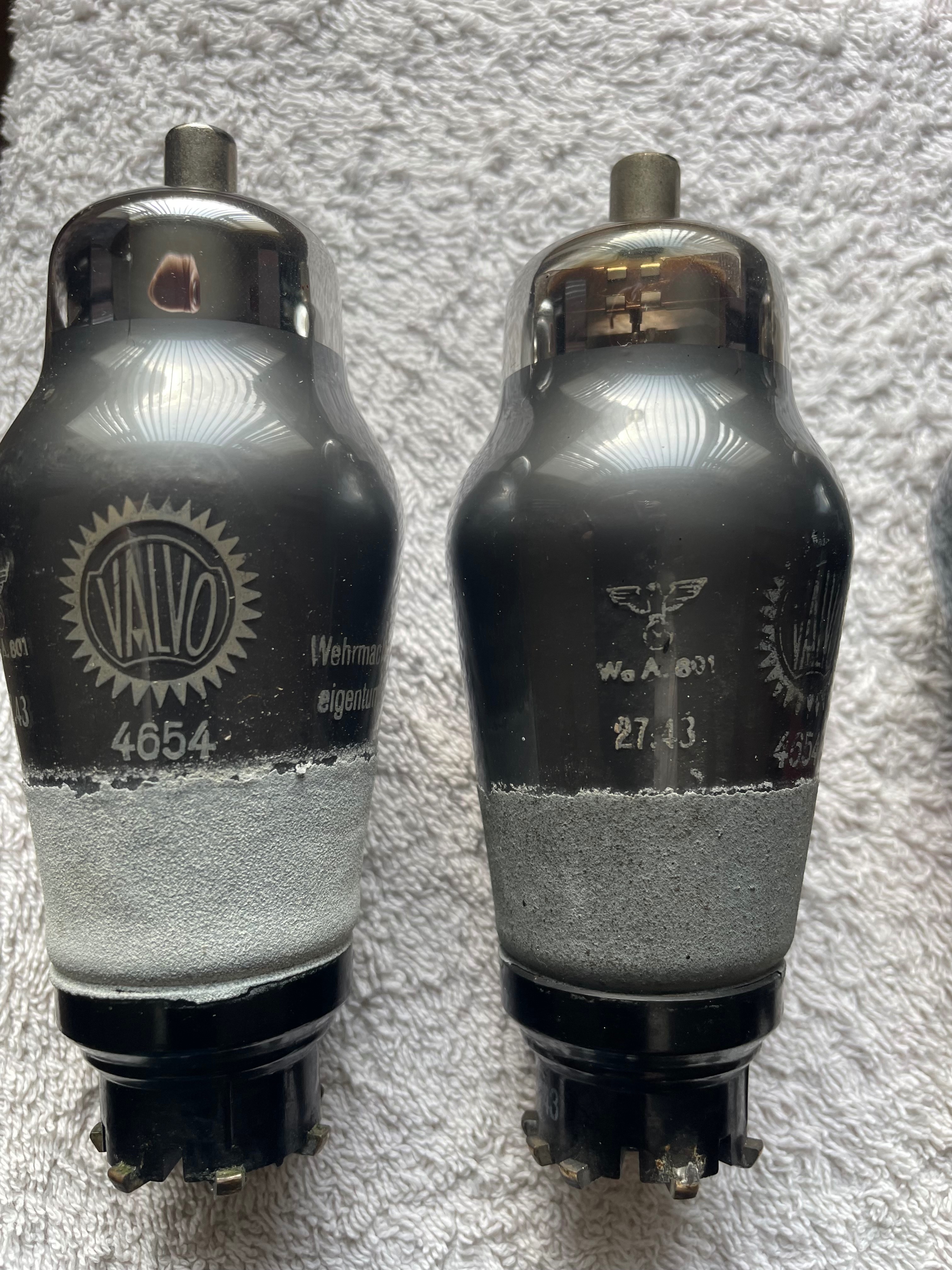 The Reference Pentode and Beam Tetrode Thread EL34, KT66, KT77, KT88 ...