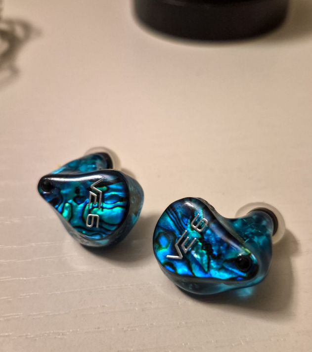 Sold: Vision Ears VE6xC iem | Headphone Reviews and Discussion Sold: Vision Ears VE6xC iem | Headphone Reviews and Discussion