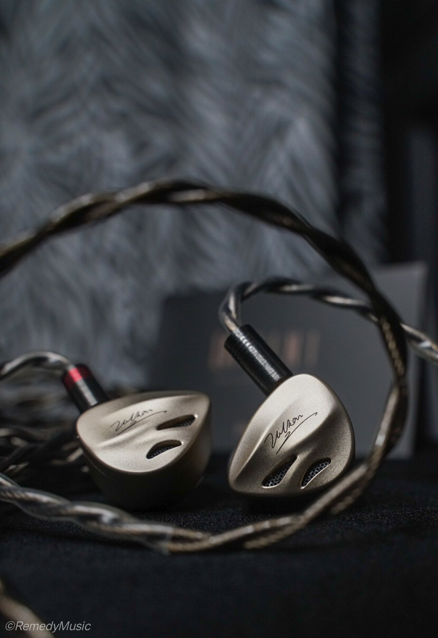 DUNU Vulkan 2 - Reviews | Headphone Reviews and Discussion - Head 