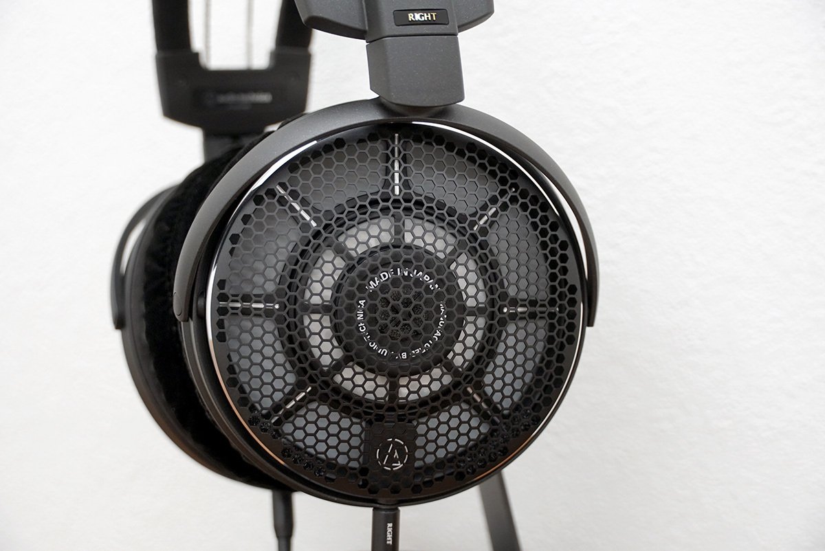 Audio Technica ATH-ADX7000 impressions and reviews | Headphone Reviews ...