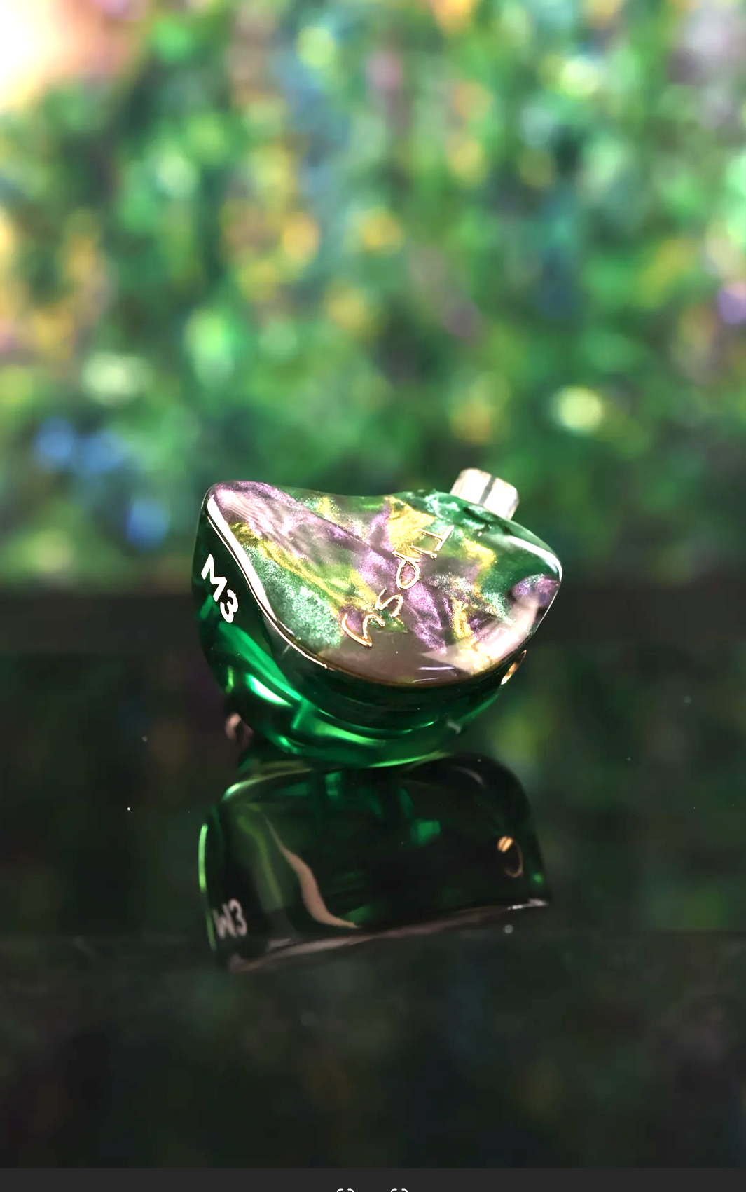 Tips M Tipsy M3 iems | Headphone Reviews and Discussion - Head-Fi.org