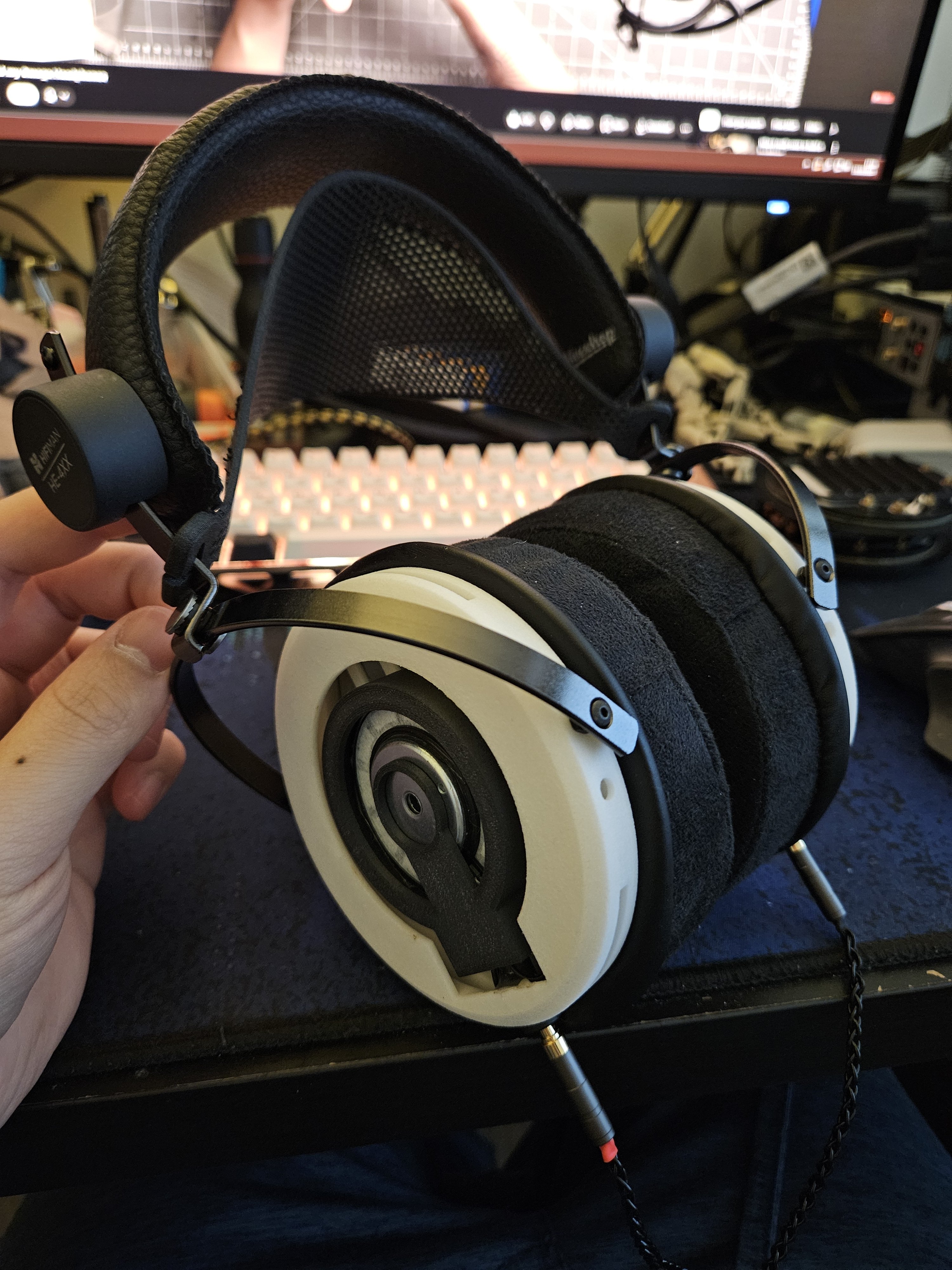 DMS Open Omega | Headphone Reviews and Discussion - Head-Fi.org