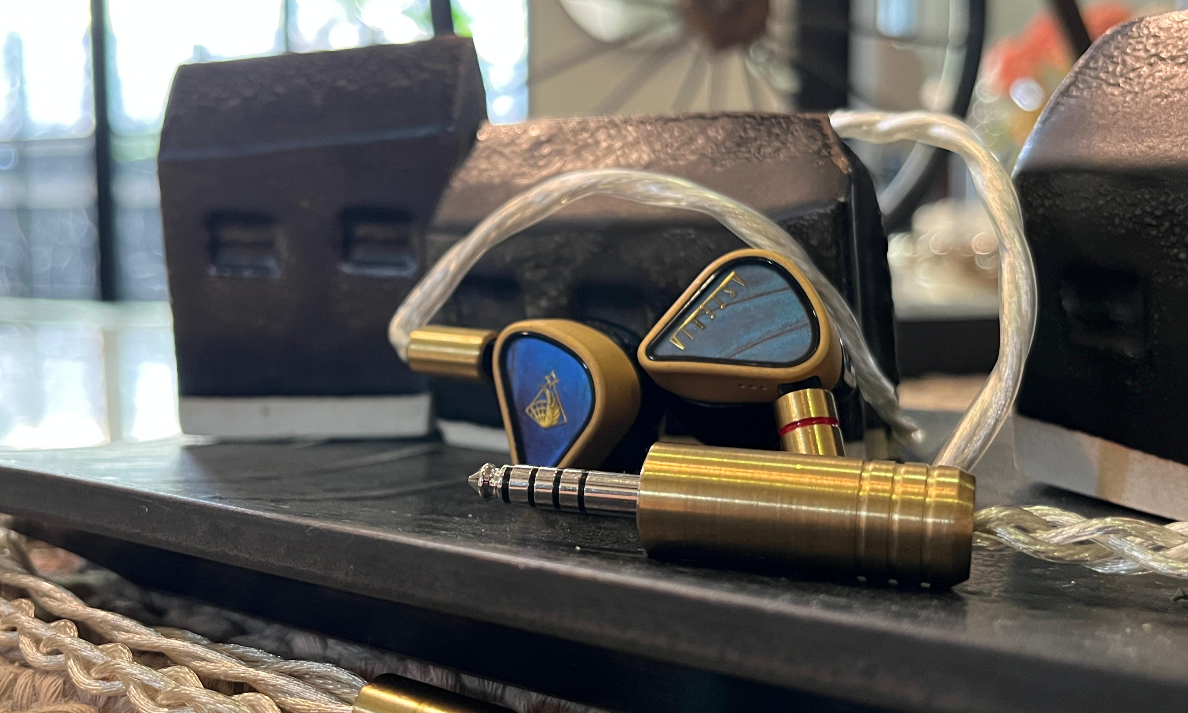 7th Acoustics Asteria - Reviews | Headphone Reviews and Discussion