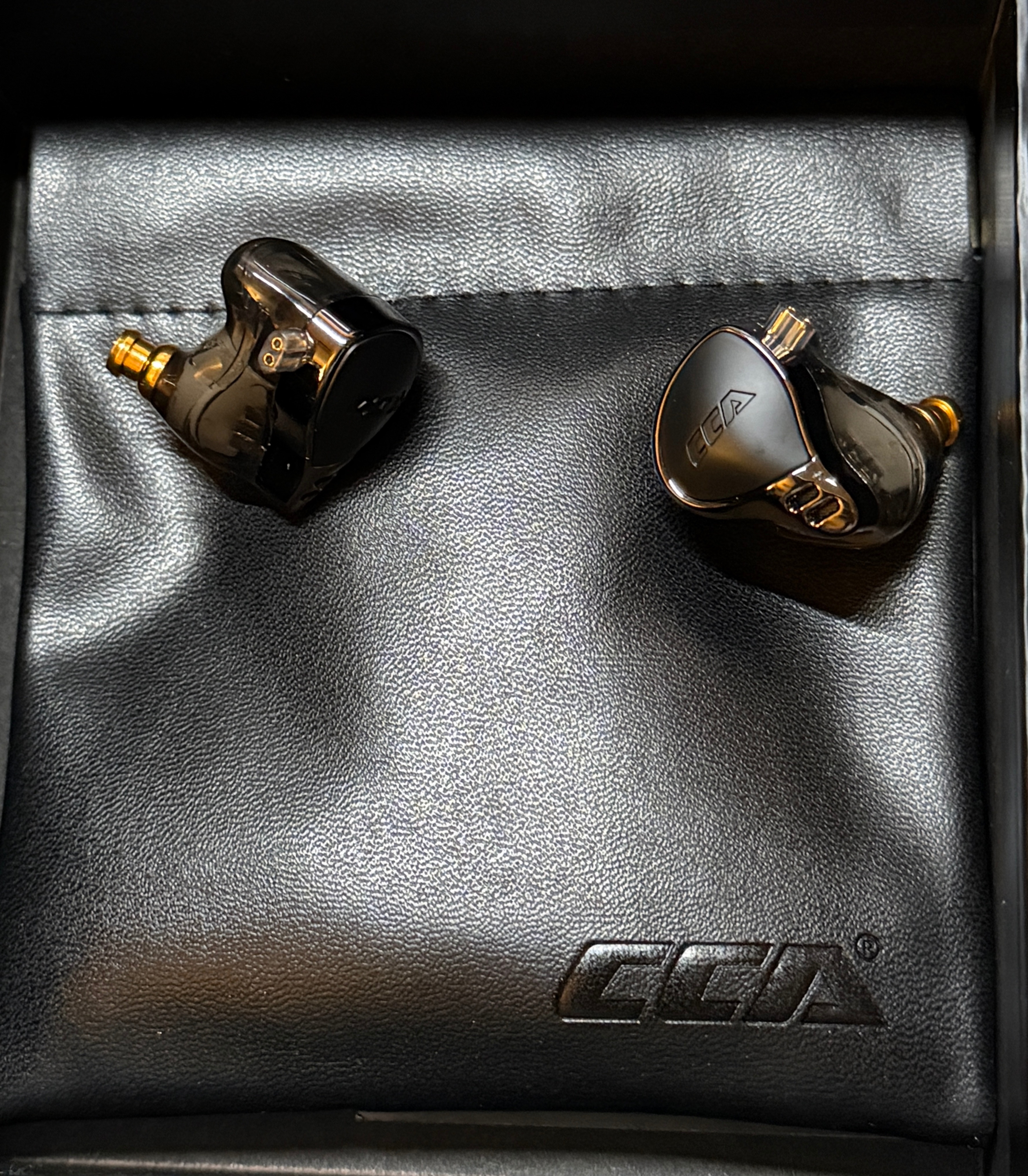 CCA in ear monitors Impressions Thread | Page 254 | Headphone Reviews ...