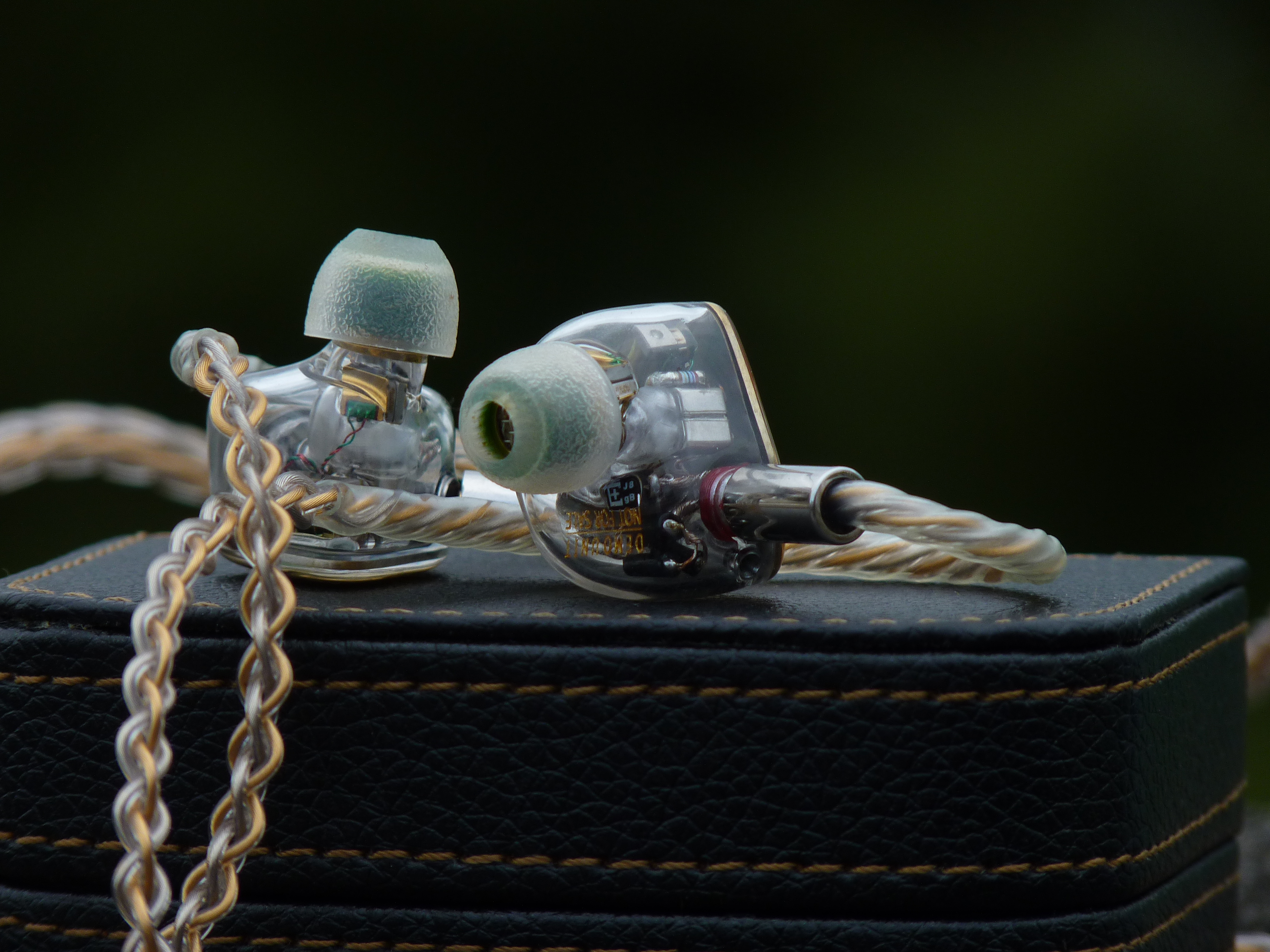 美品 Elysian Annihilator Ti Elysian Acoustics Annihilator 2023 - Reviews | Headphone Reviews